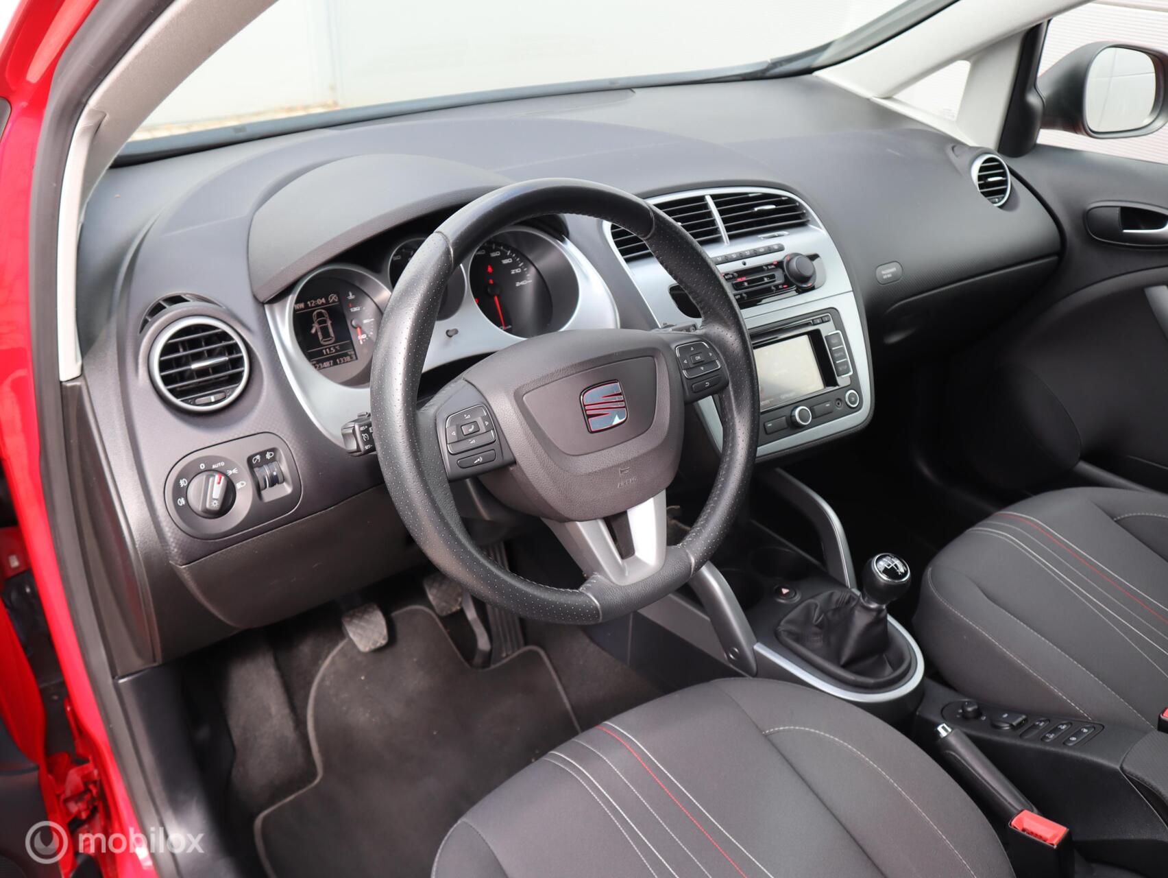 Foto van Seat Altea