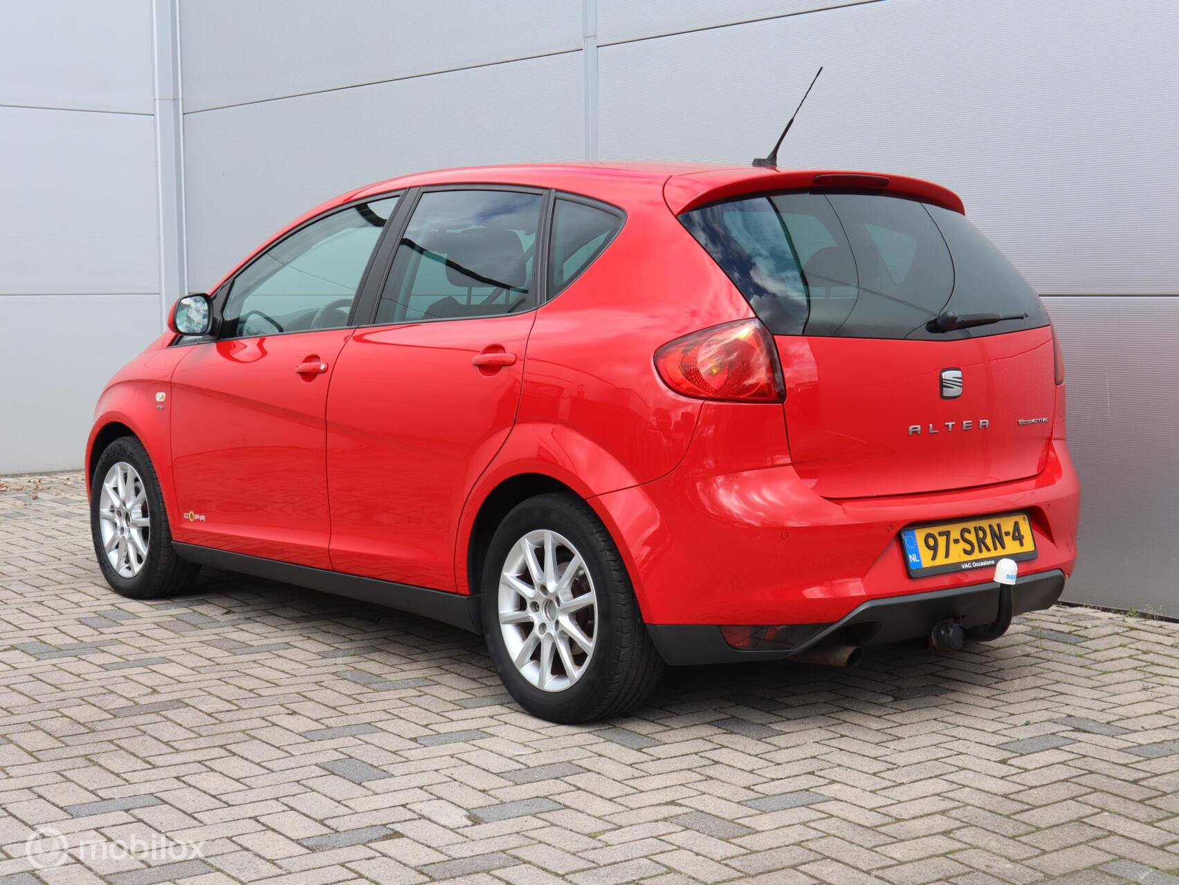 Foto van Seat Altea