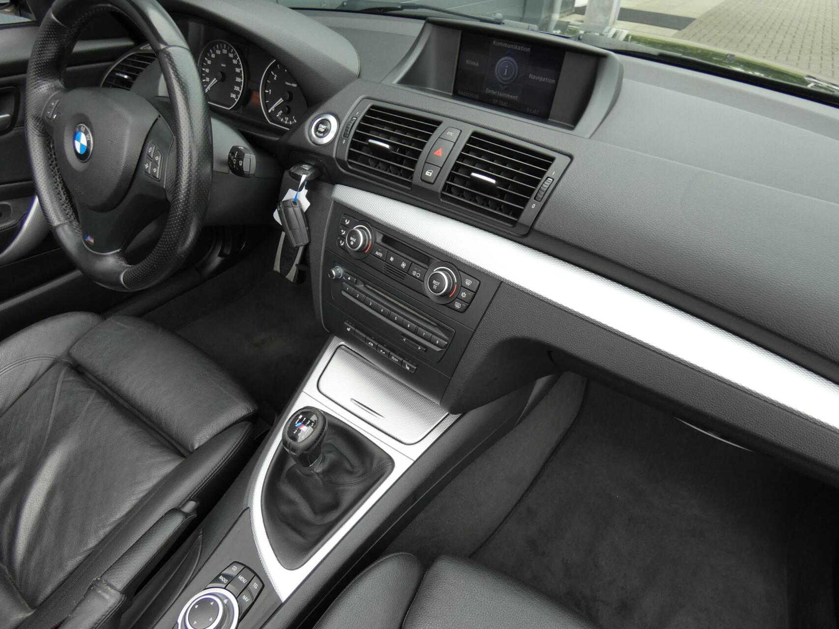 Foto van BMW 1er Reihe
