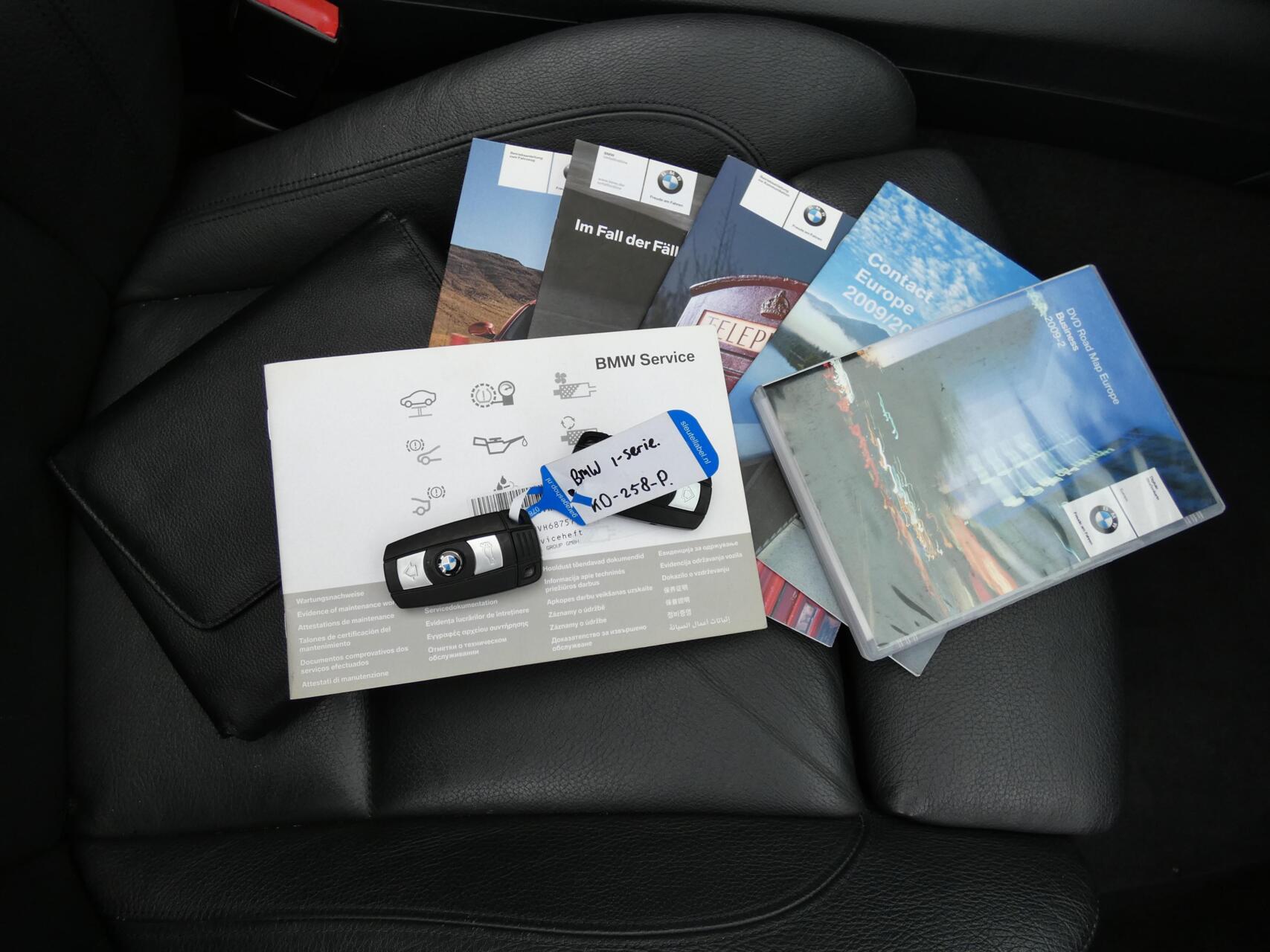 Foto van BMW 1er Reihe