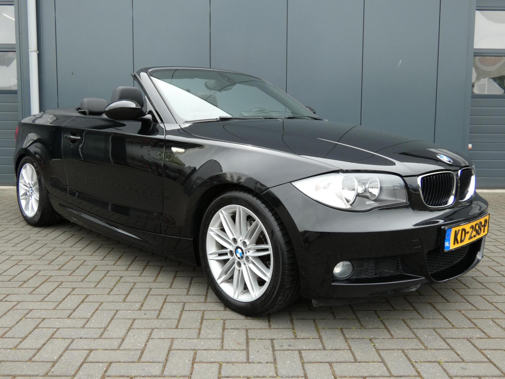 Foto van BMW 1er Reihe