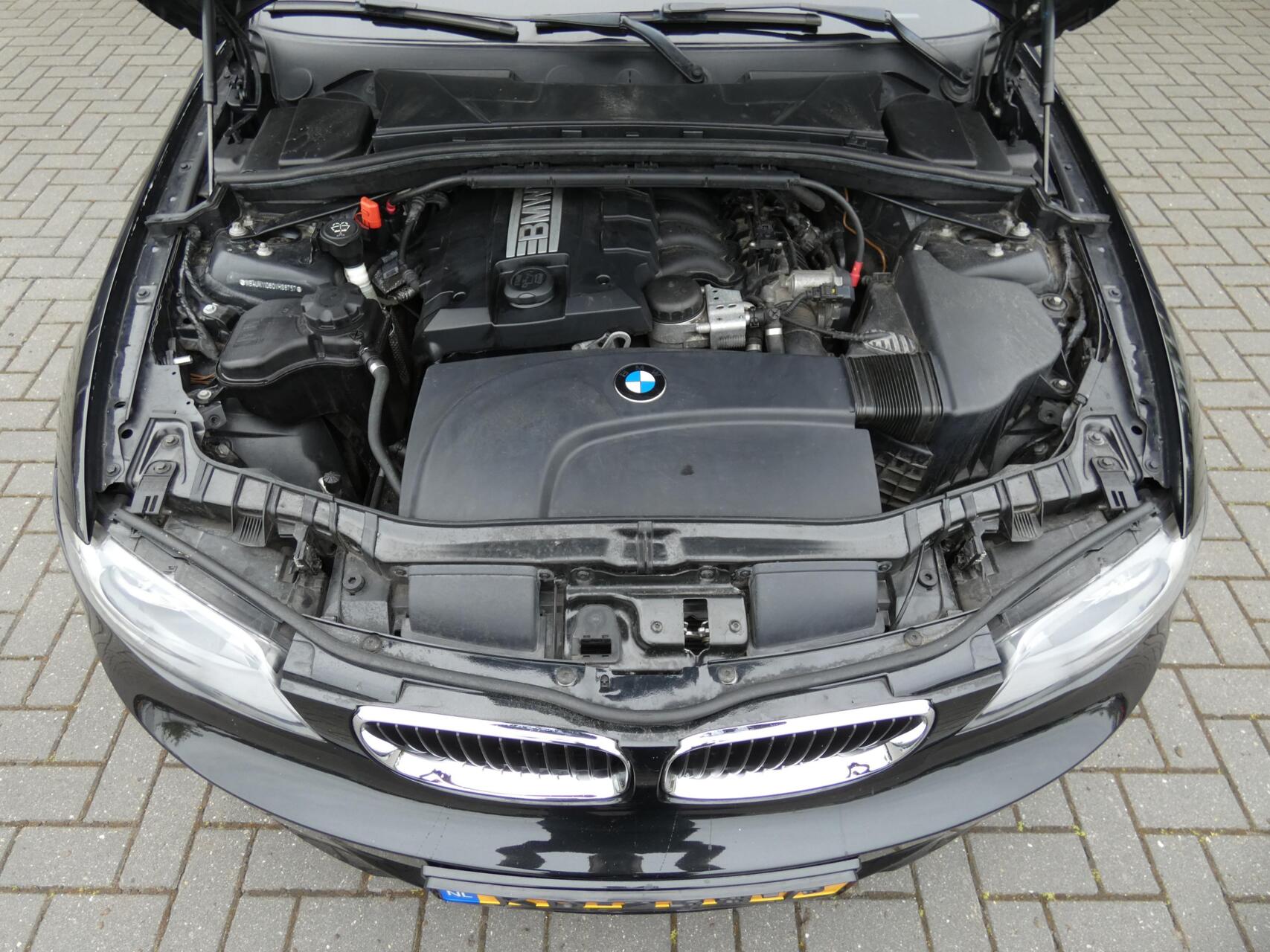 Foto van BMW 1er Reihe
