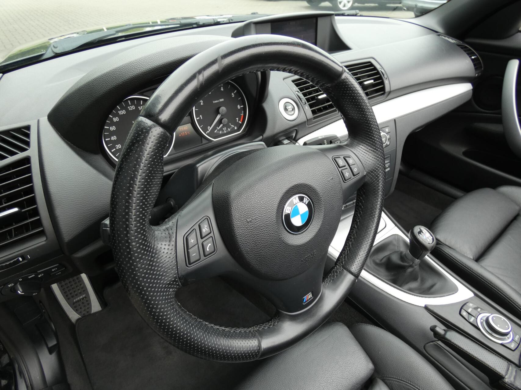 Foto van BMW 1er Reihe