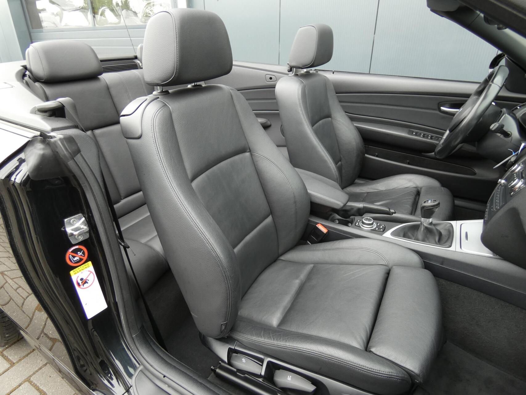 Foto van BMW 1er Reihe