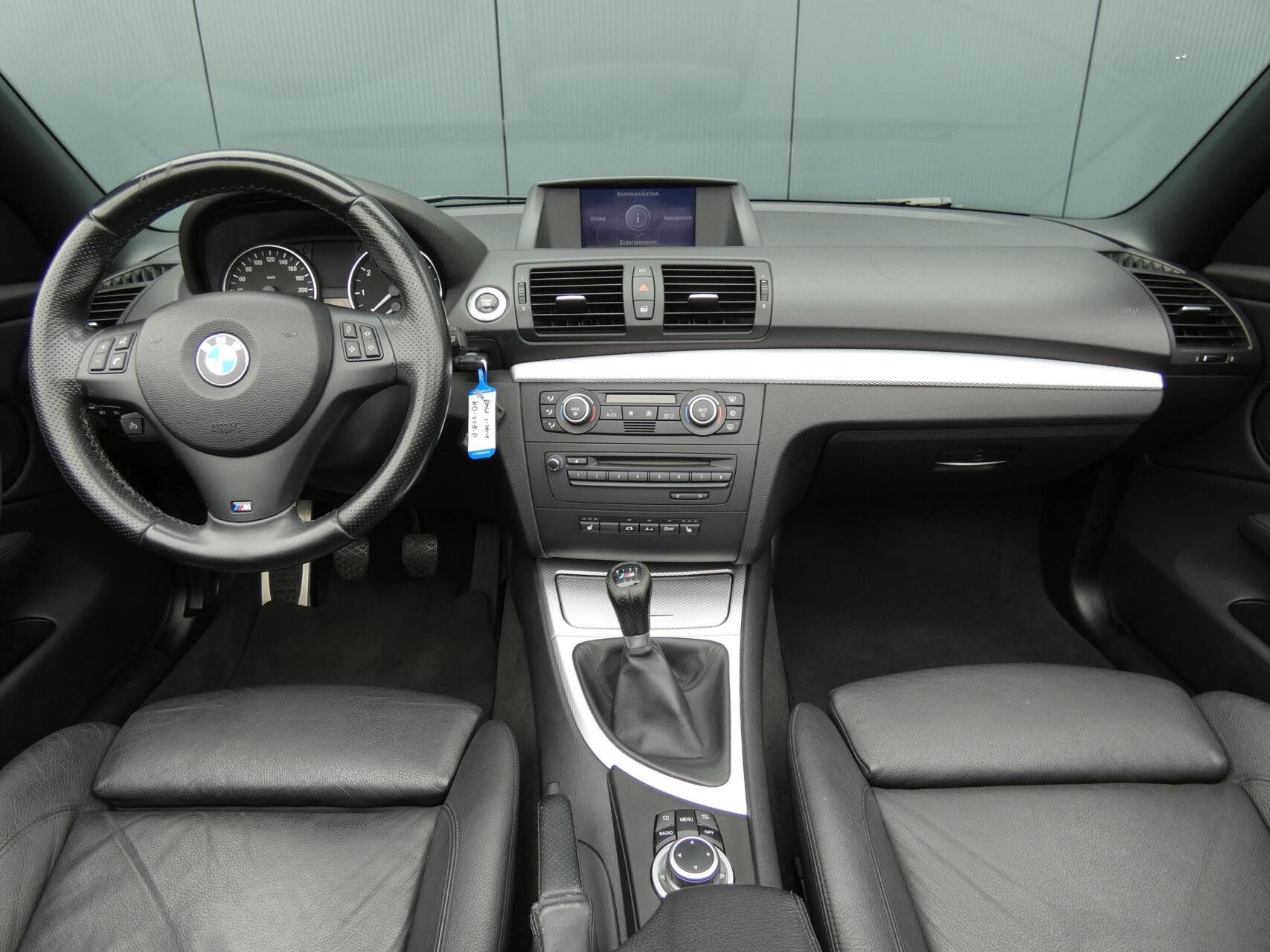 Foto van BMW 1er Reihe