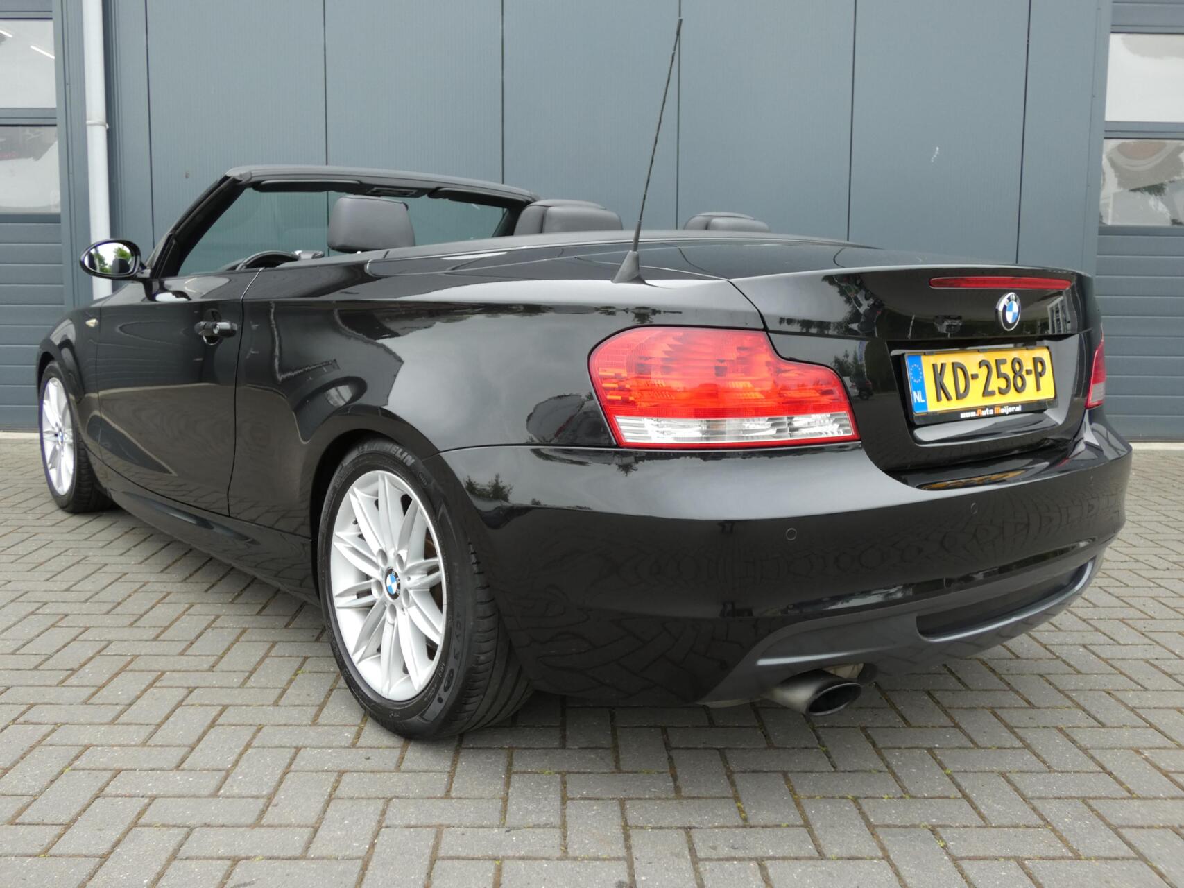 Foto van BMW 1er Reihe
