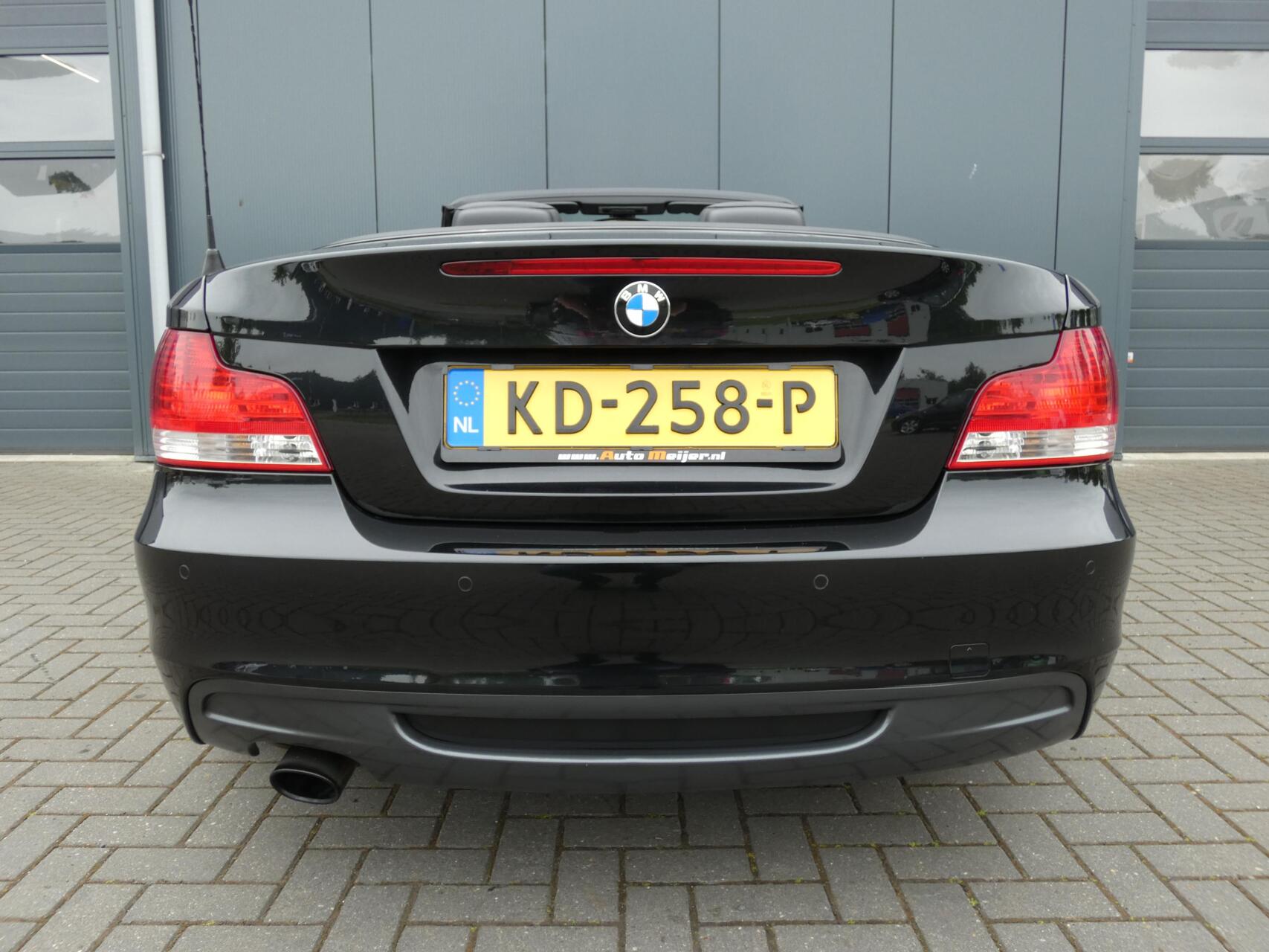 Foto van BMW 1er Reihe