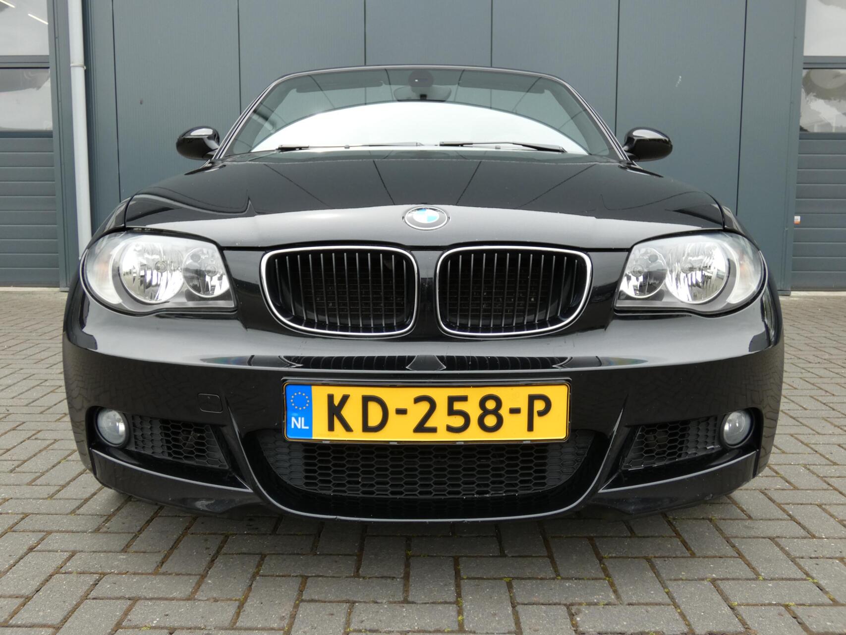 Foto van BMW 1er Reihe