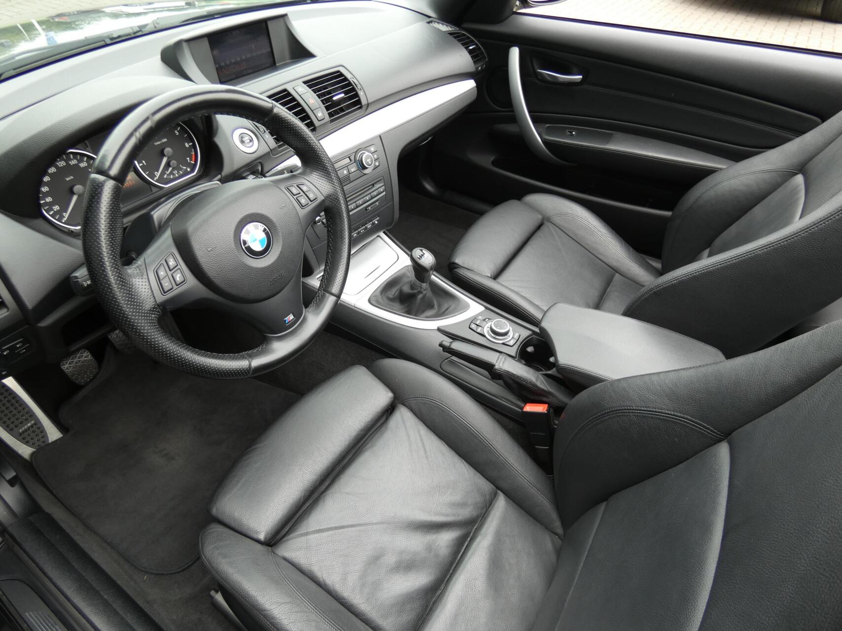 Foto van BMW 1er Reihe