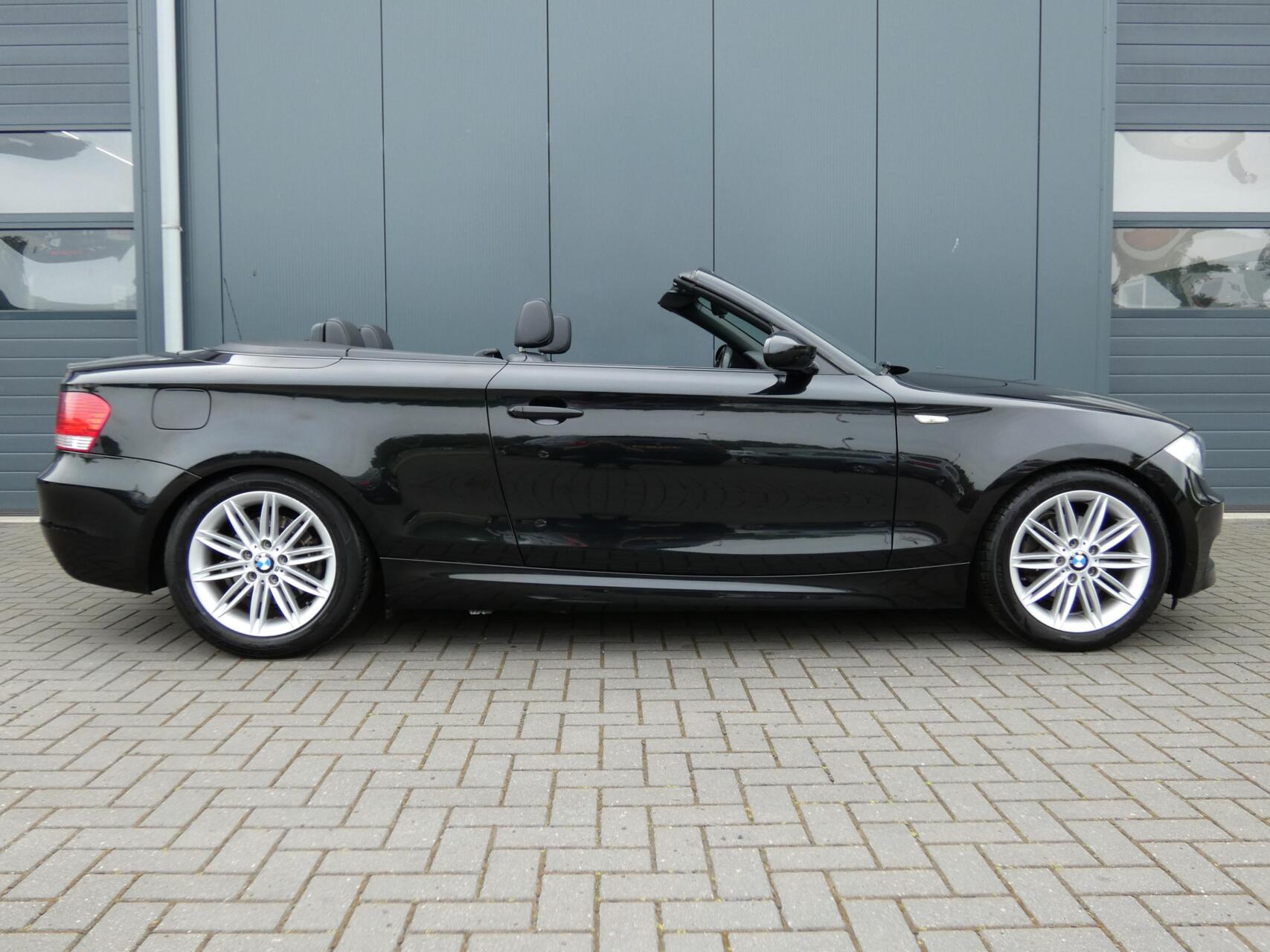 Foto van BMW 1er Reihe