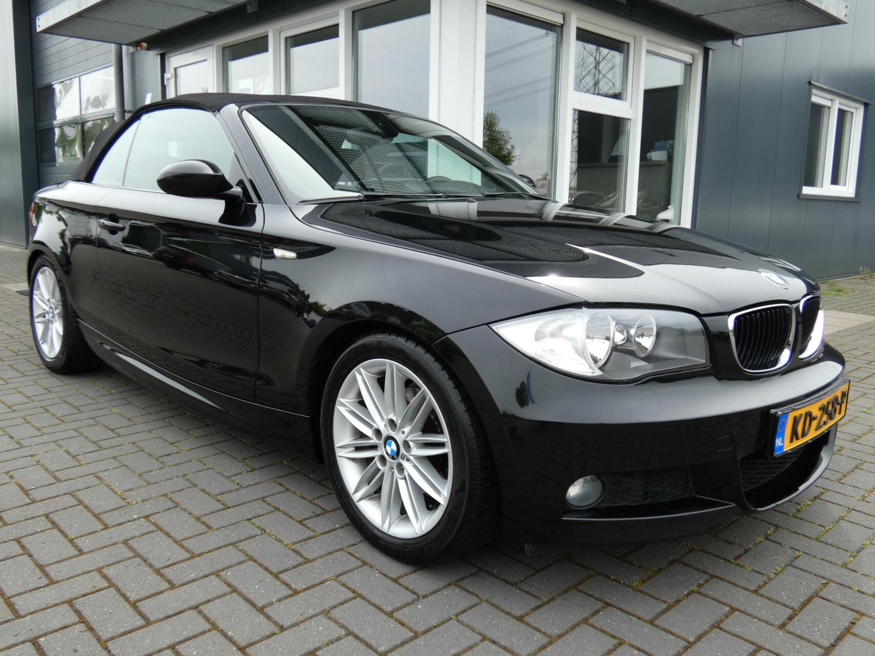 Foto van BMW 1er Reihe
