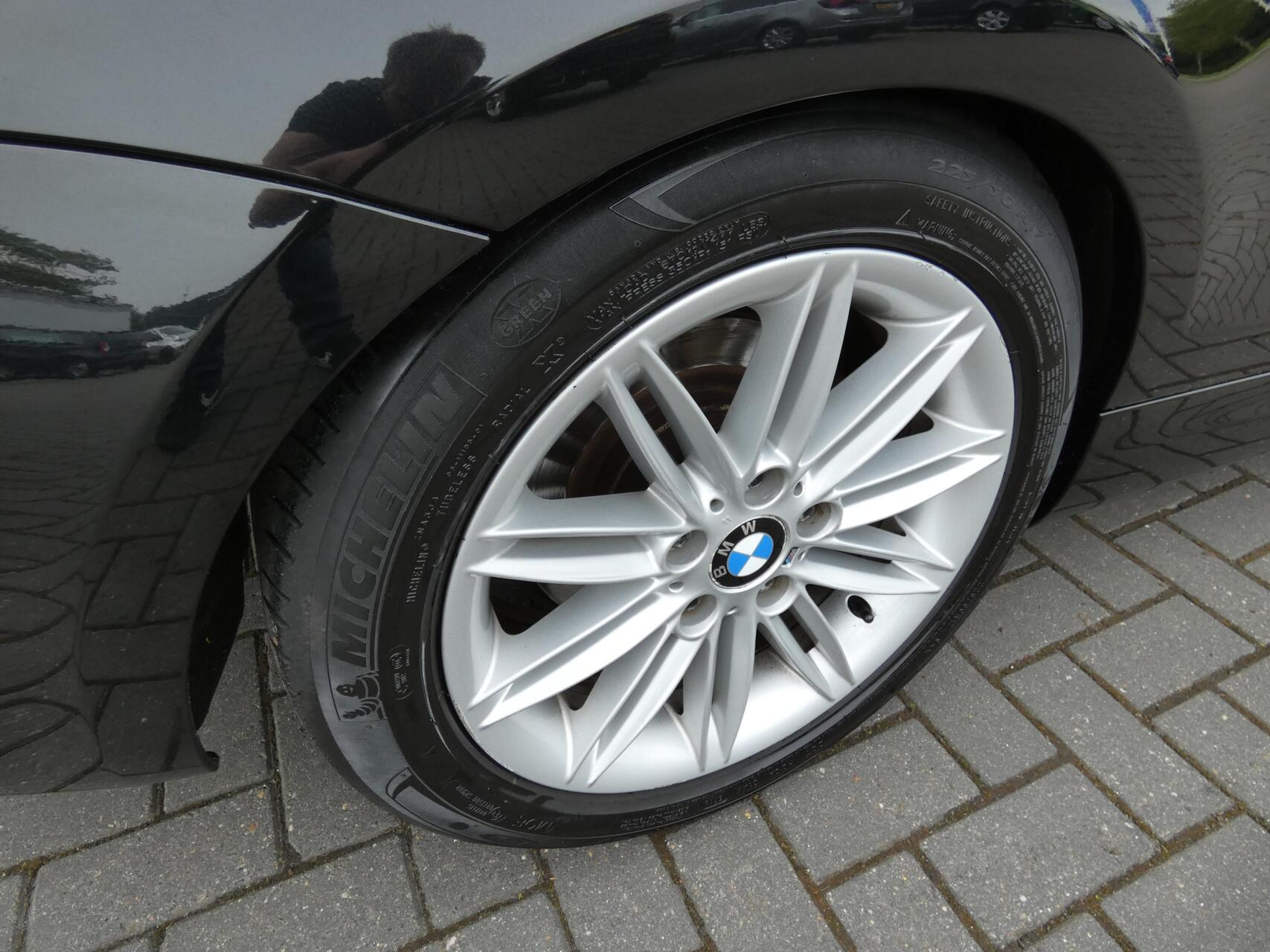 Foto van BMW 1er Reihe