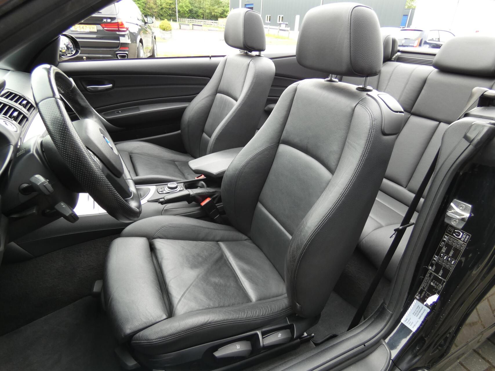 Foto van BMW 1er Reihe