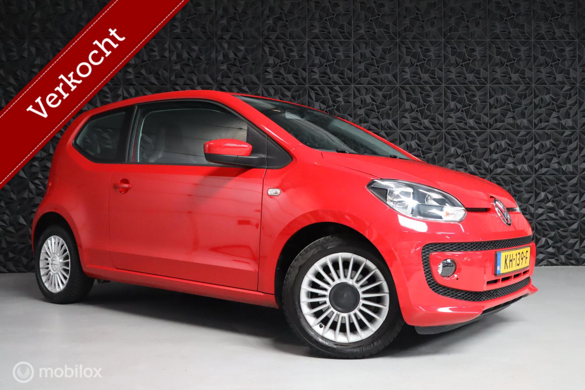 Foto van VOLKSWAGEN UP