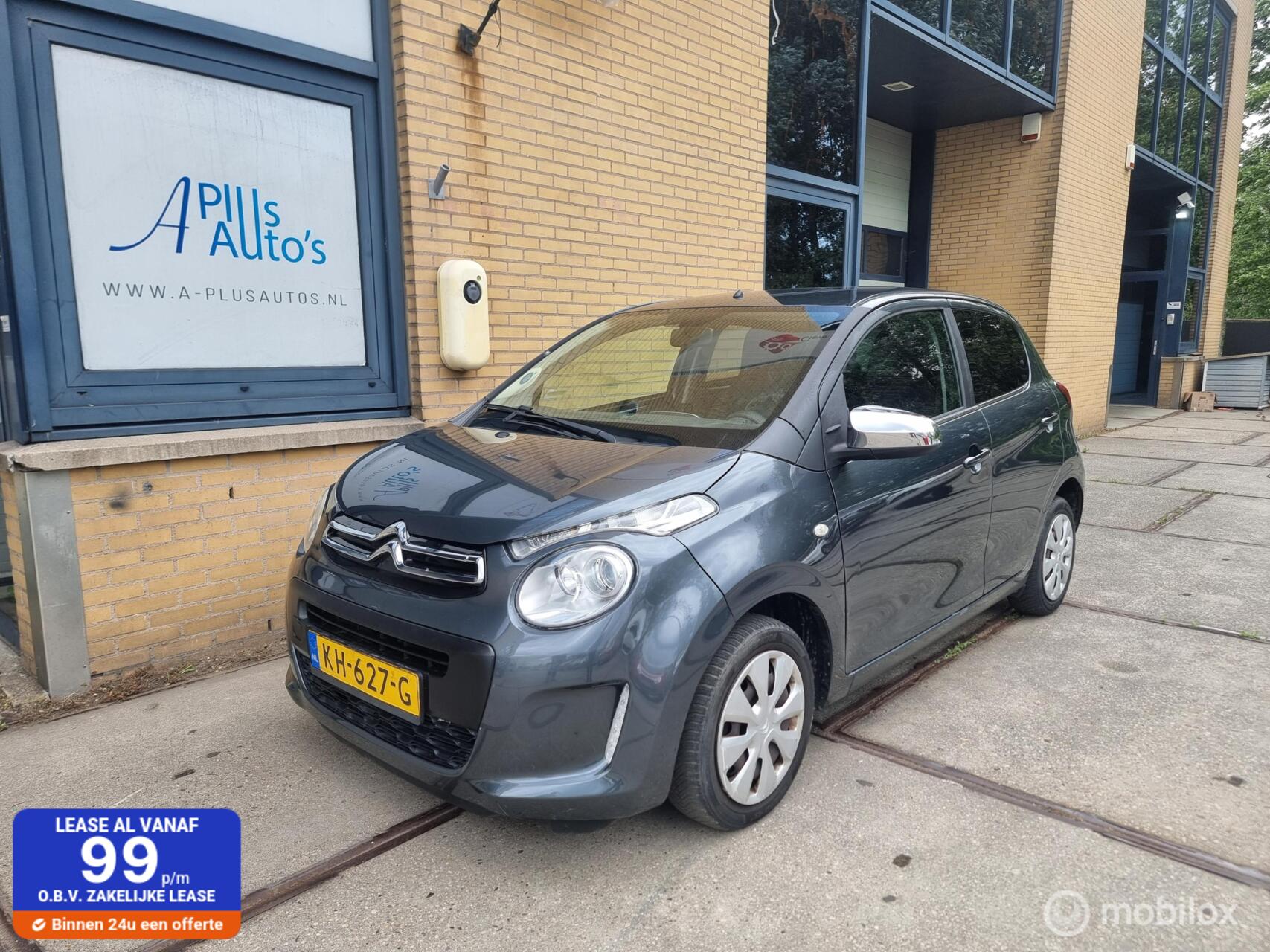 Foto van CITROEN C1