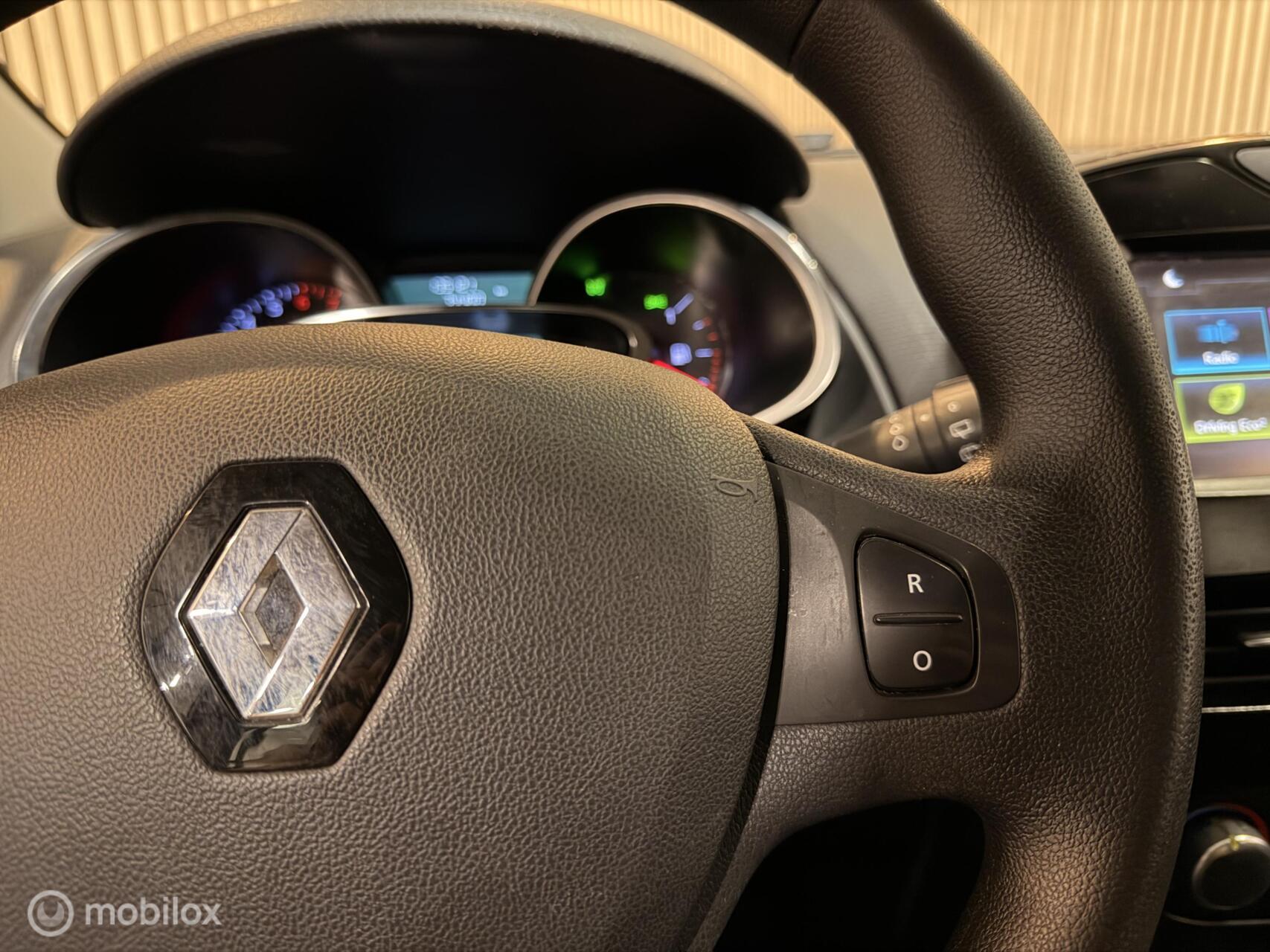 Foto van Renault Clio