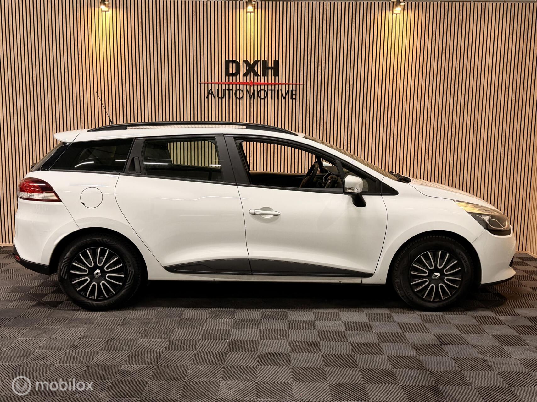 Foto van Renault Clio