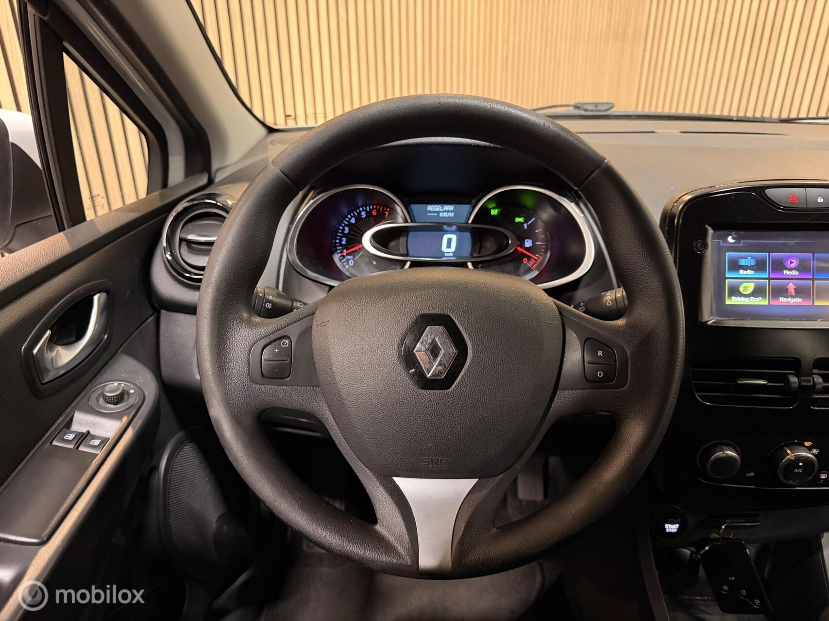Foto van Renault Clio