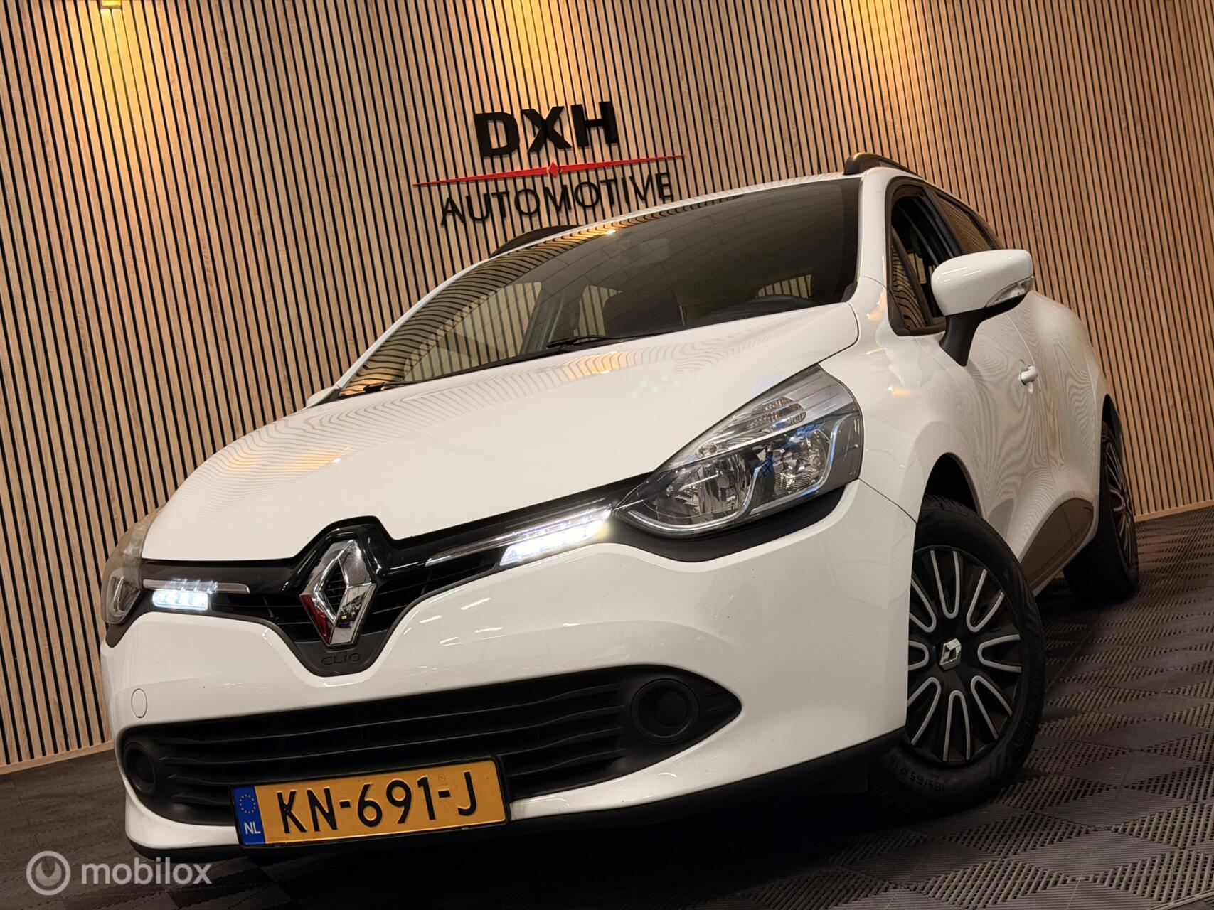 Foto van Renault Clio