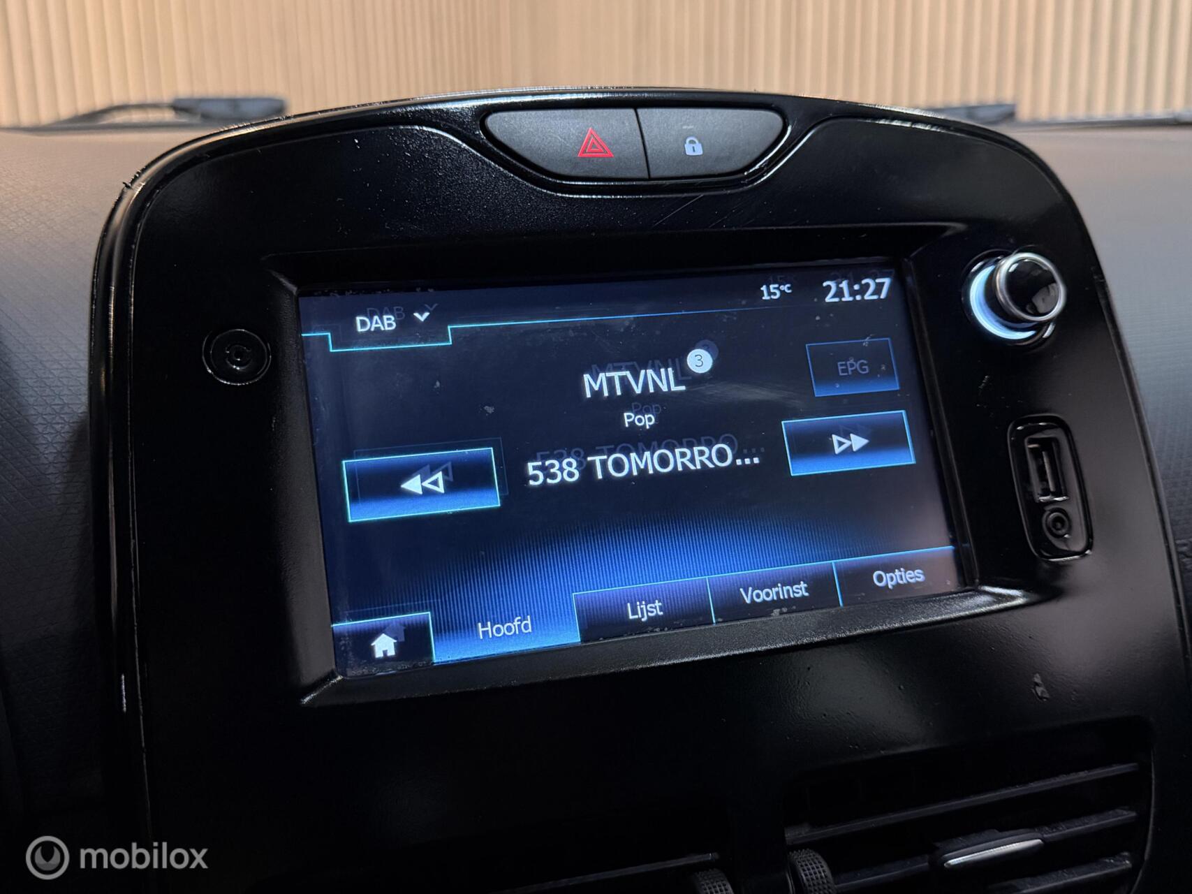 Foto van Renault Clio