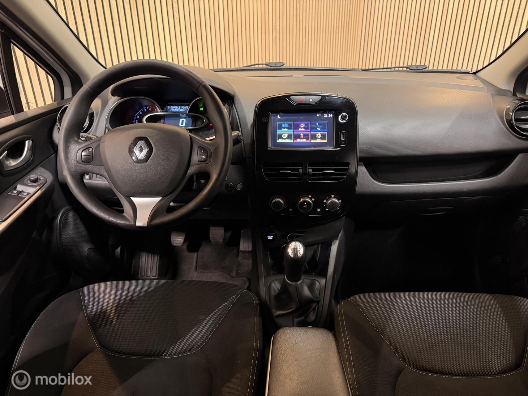 Foto van Renault Clio