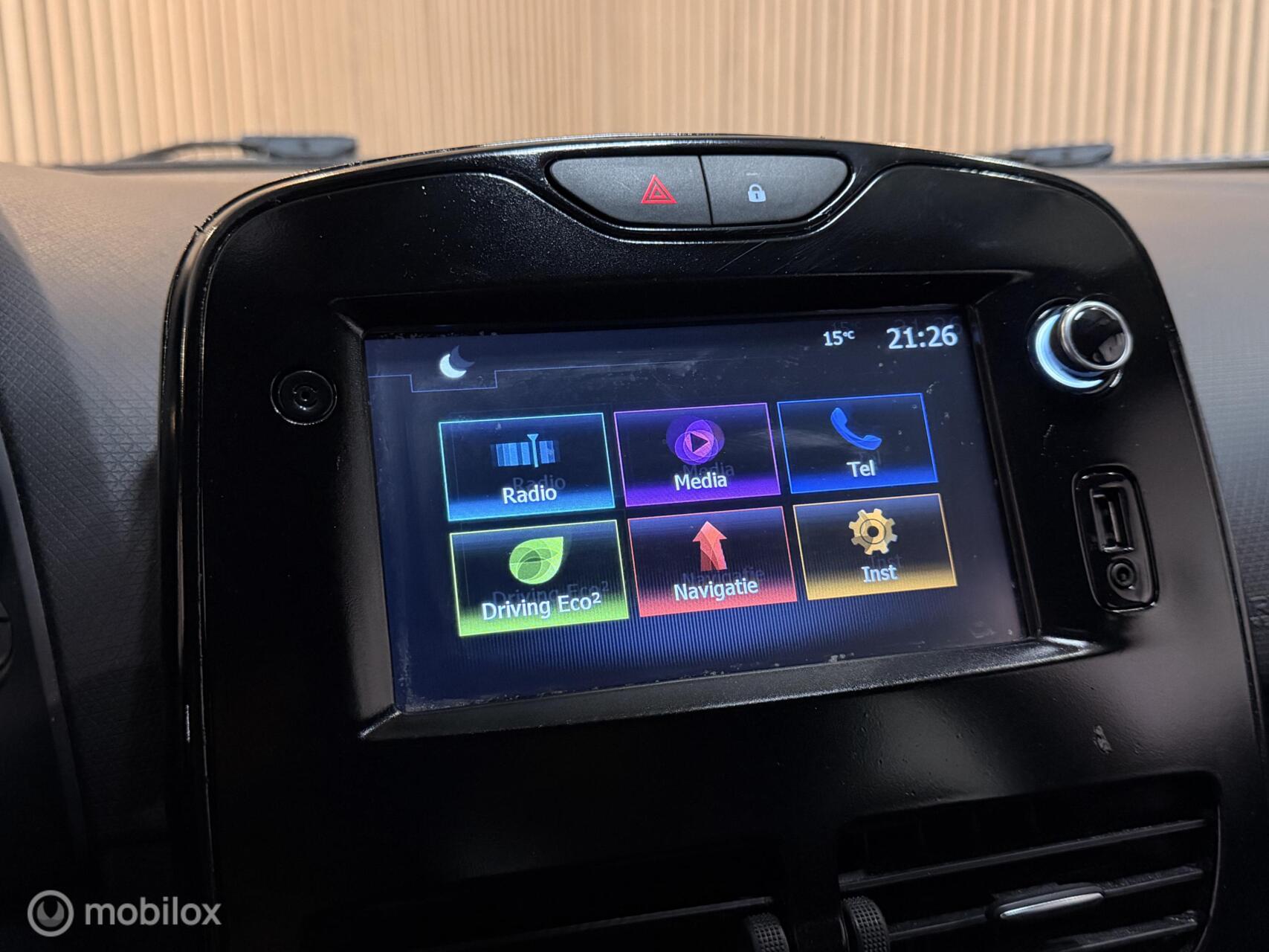 Foto van Renault Clio