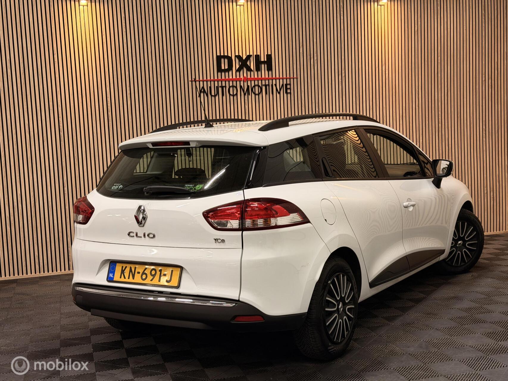 Foto van Renault Clio
