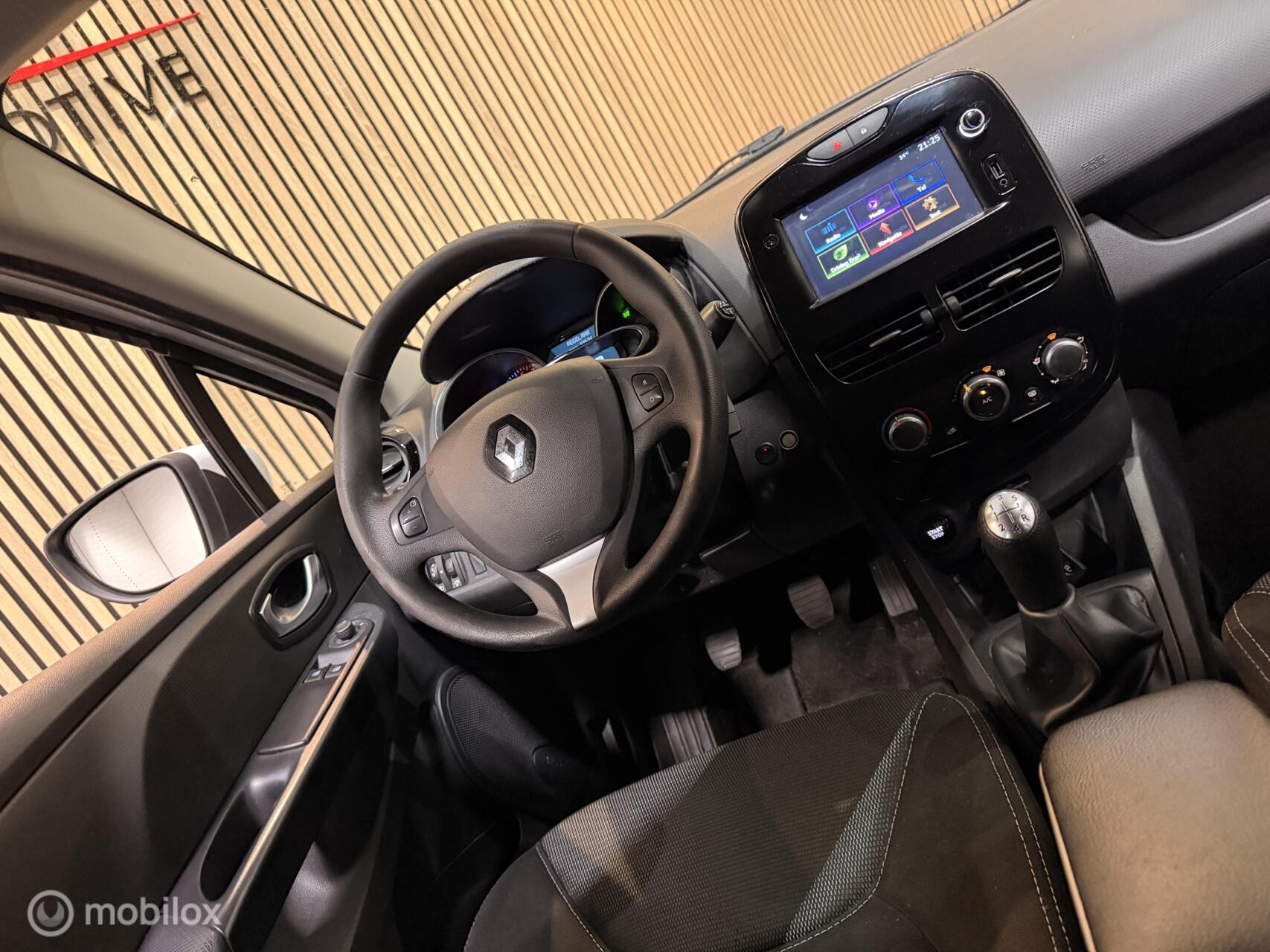 Foto van Renault Clio