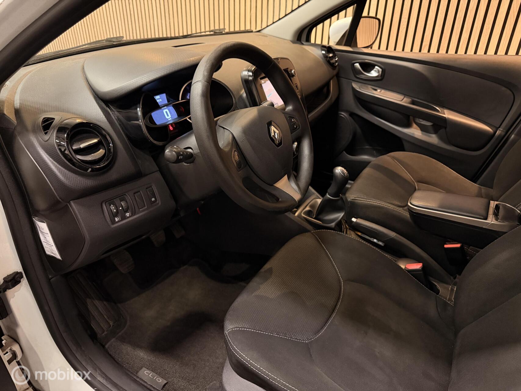 Foto van Renault Clio