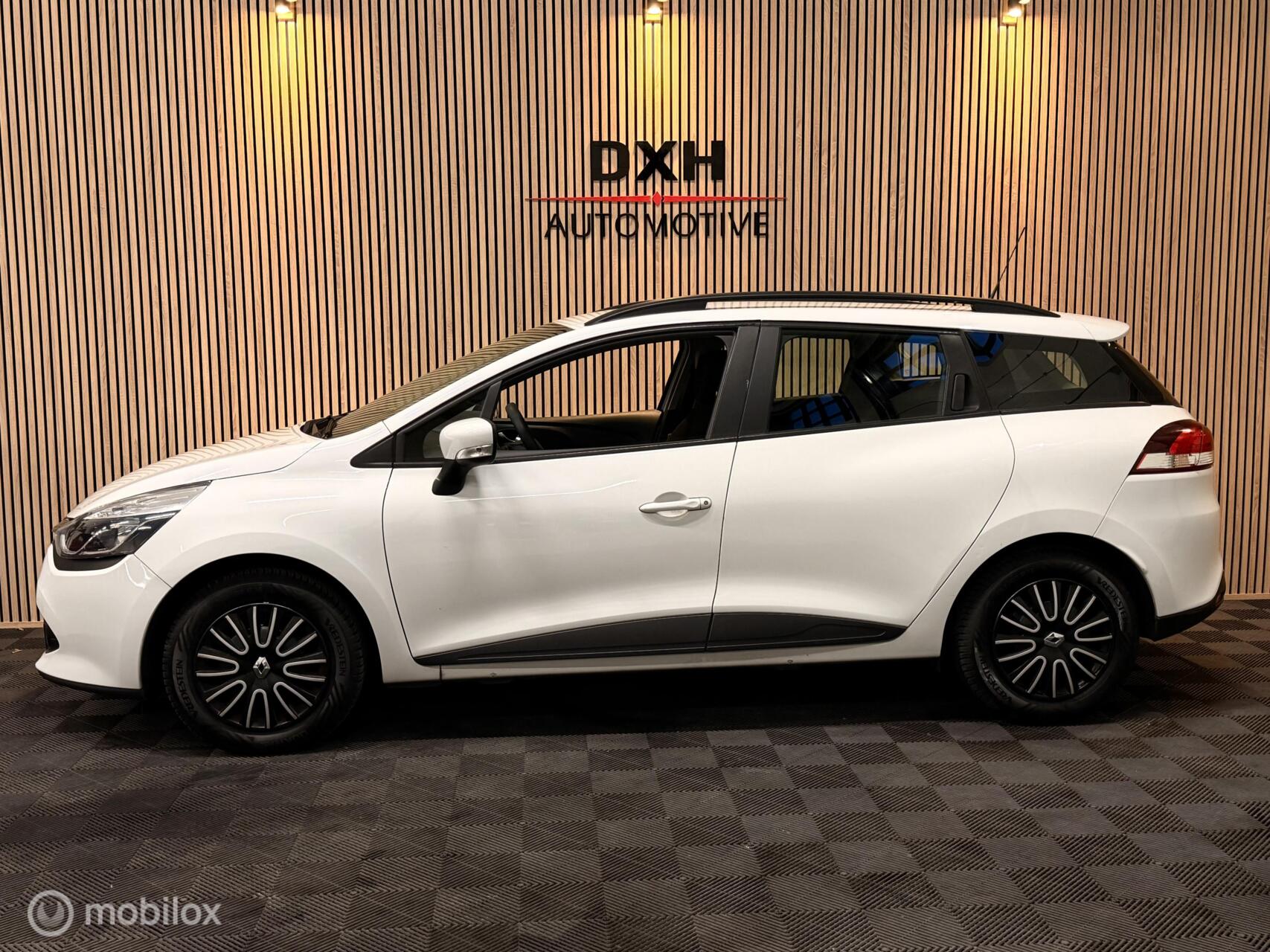 Foto van Renault Clio