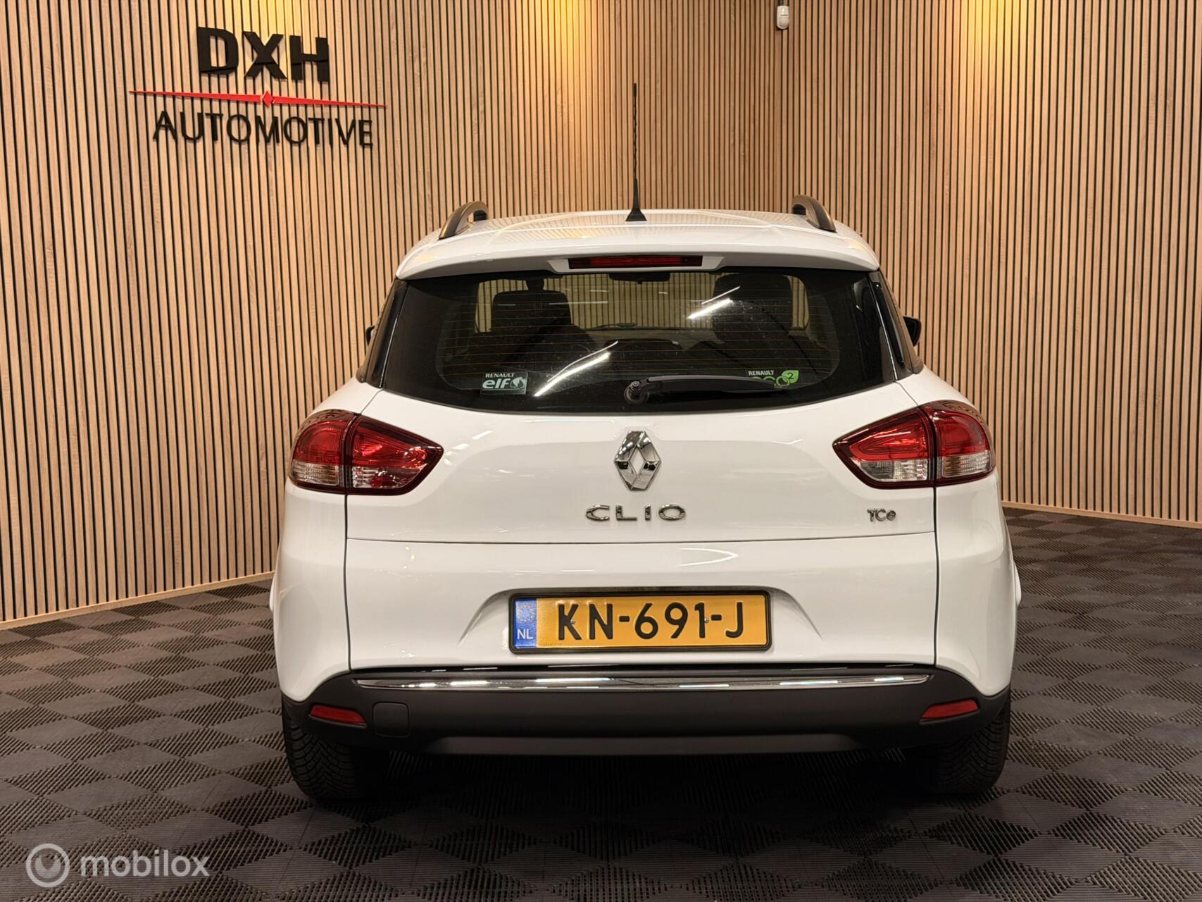 Foto van Renault Clio