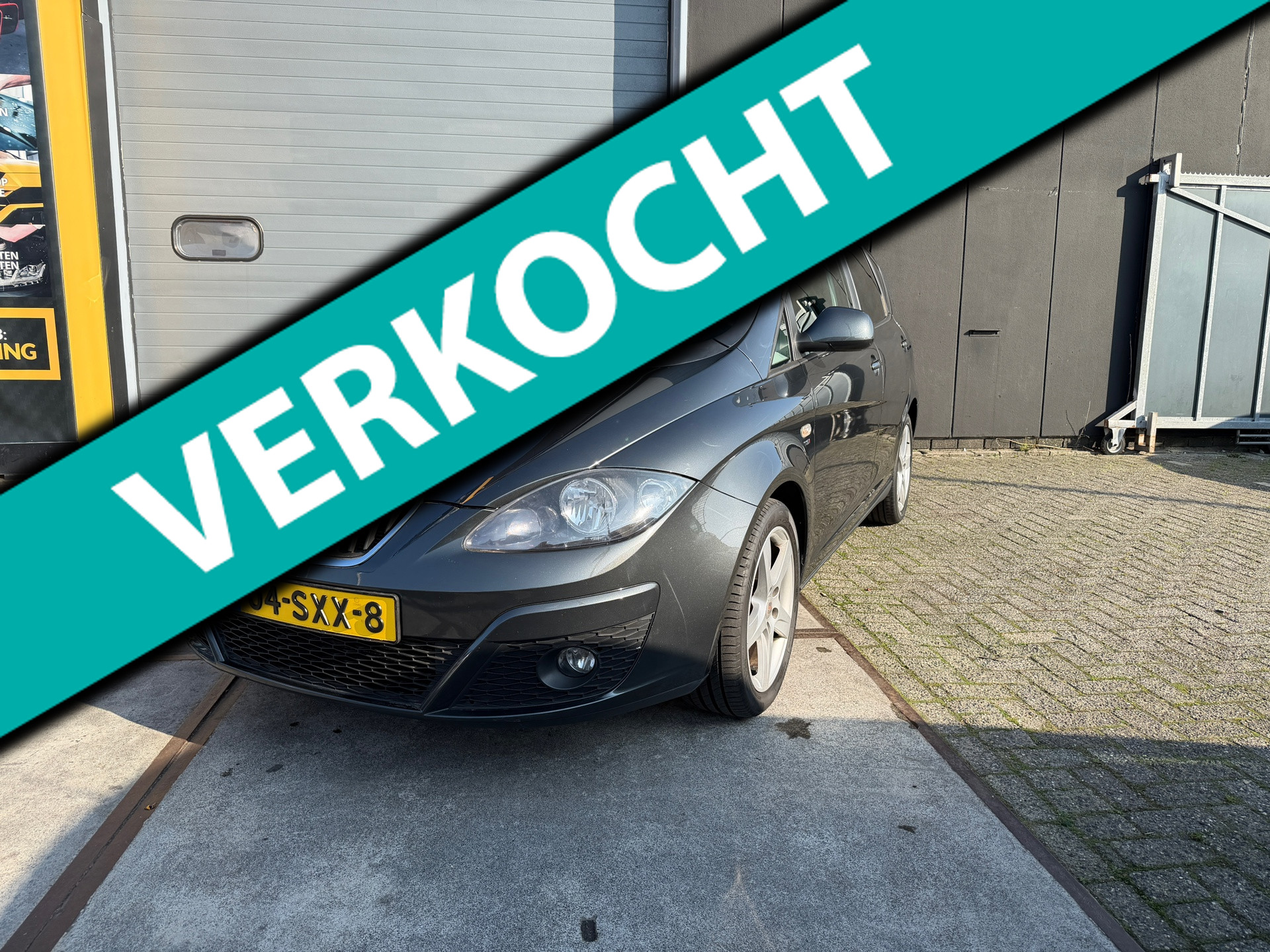 Foto van SEAT ALTEA