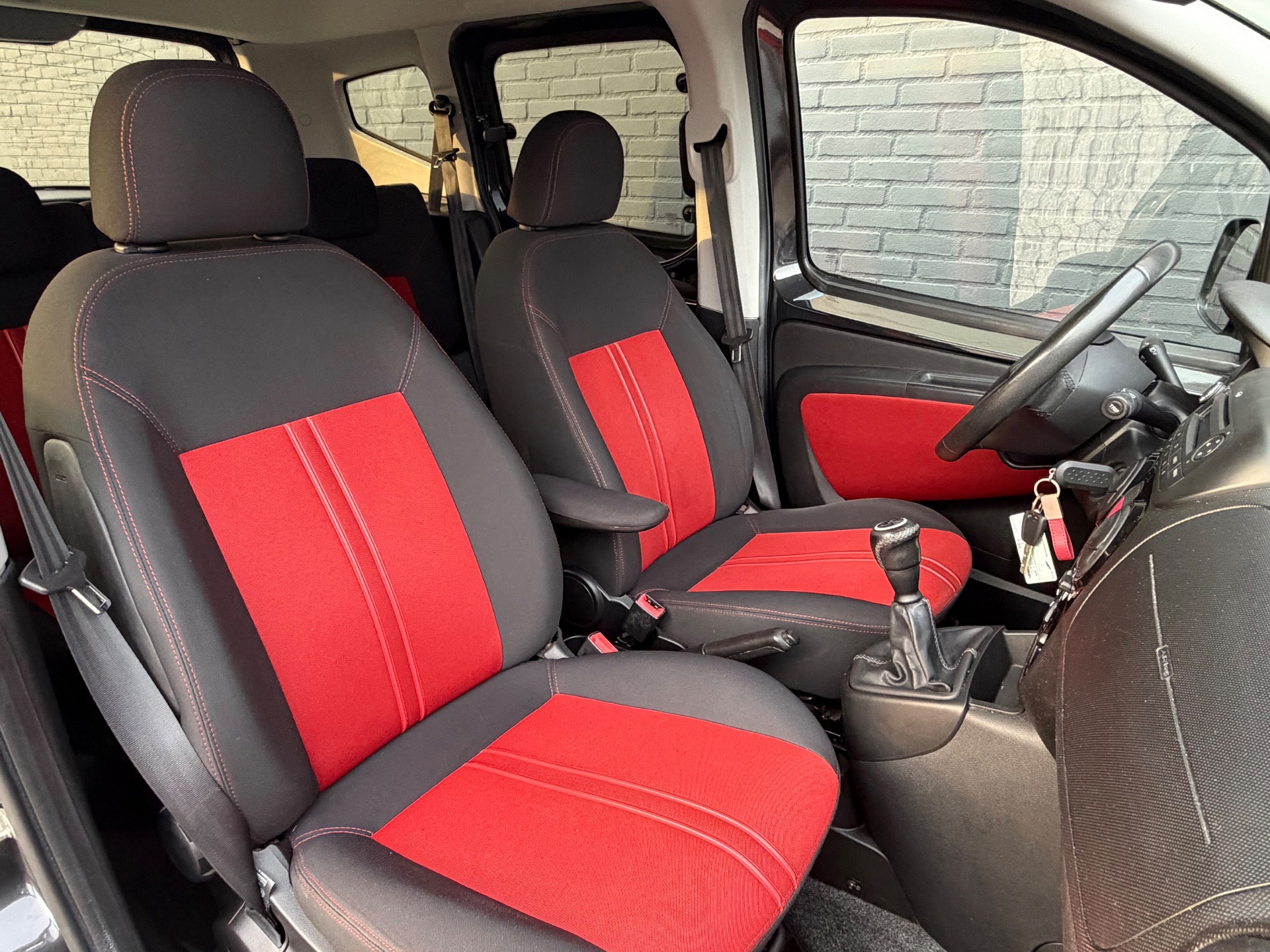 Foto van Fiat Qubo