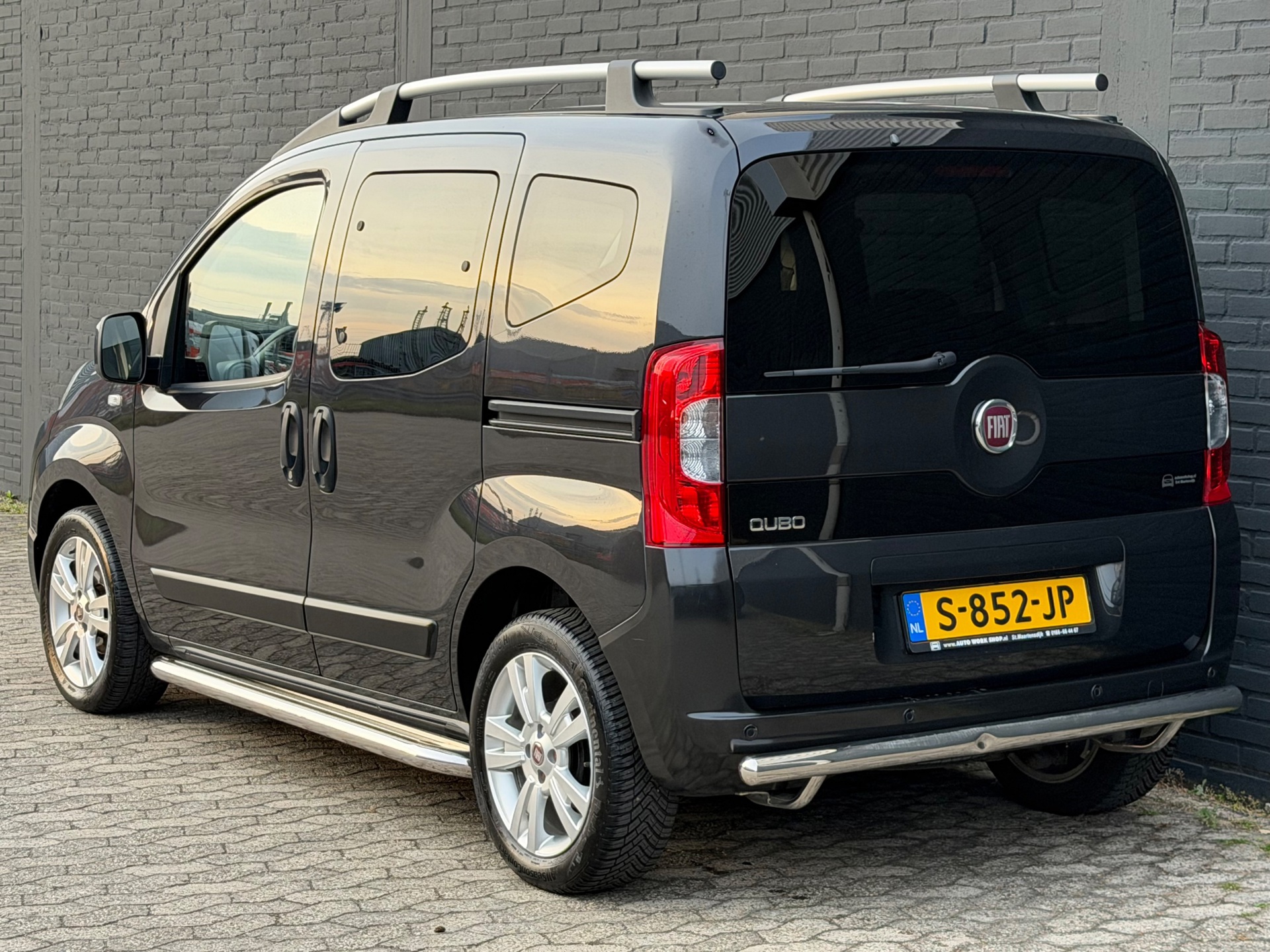 Foto van Fiat Qubo