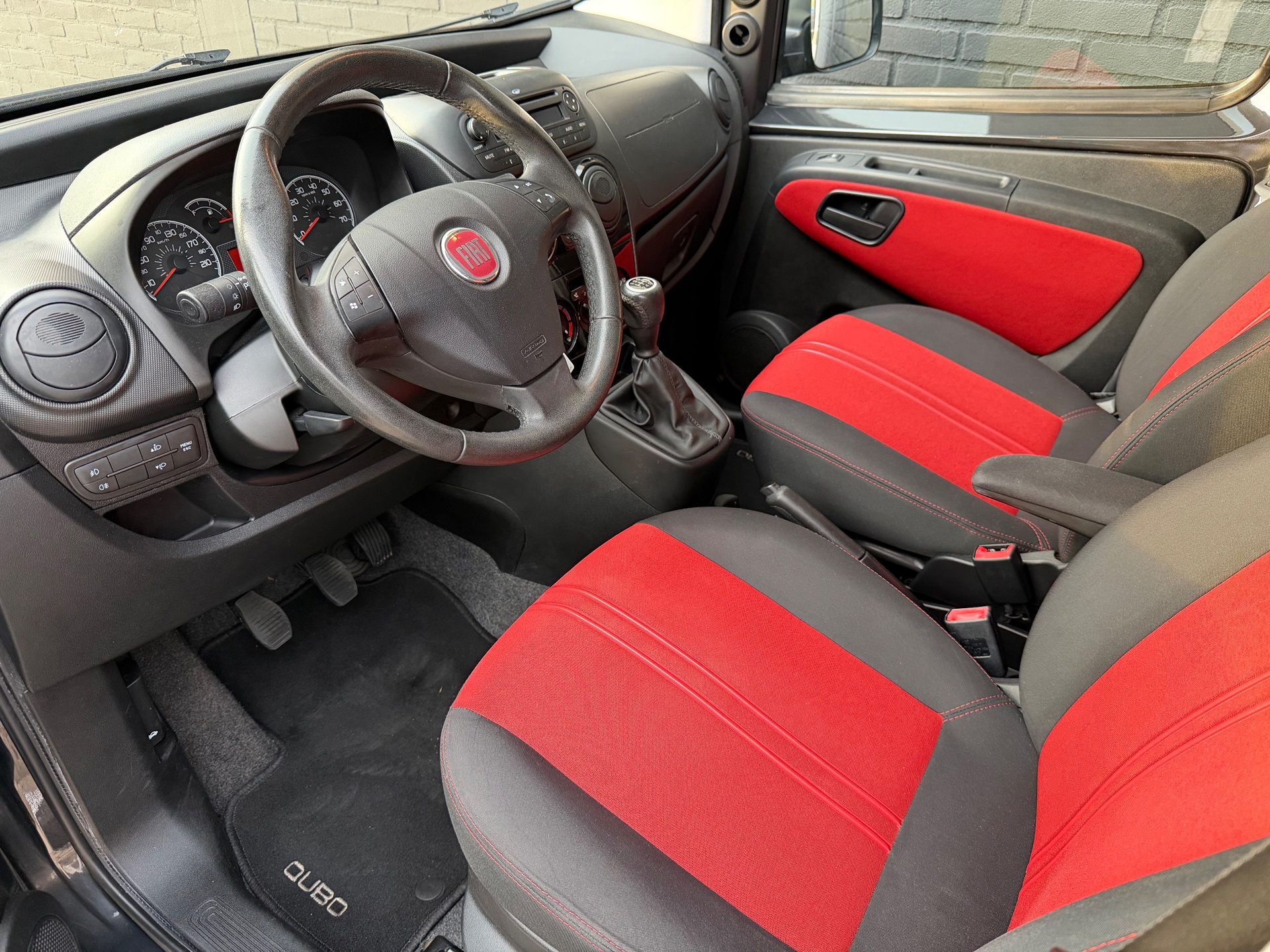 Foto van Fiat Qubo