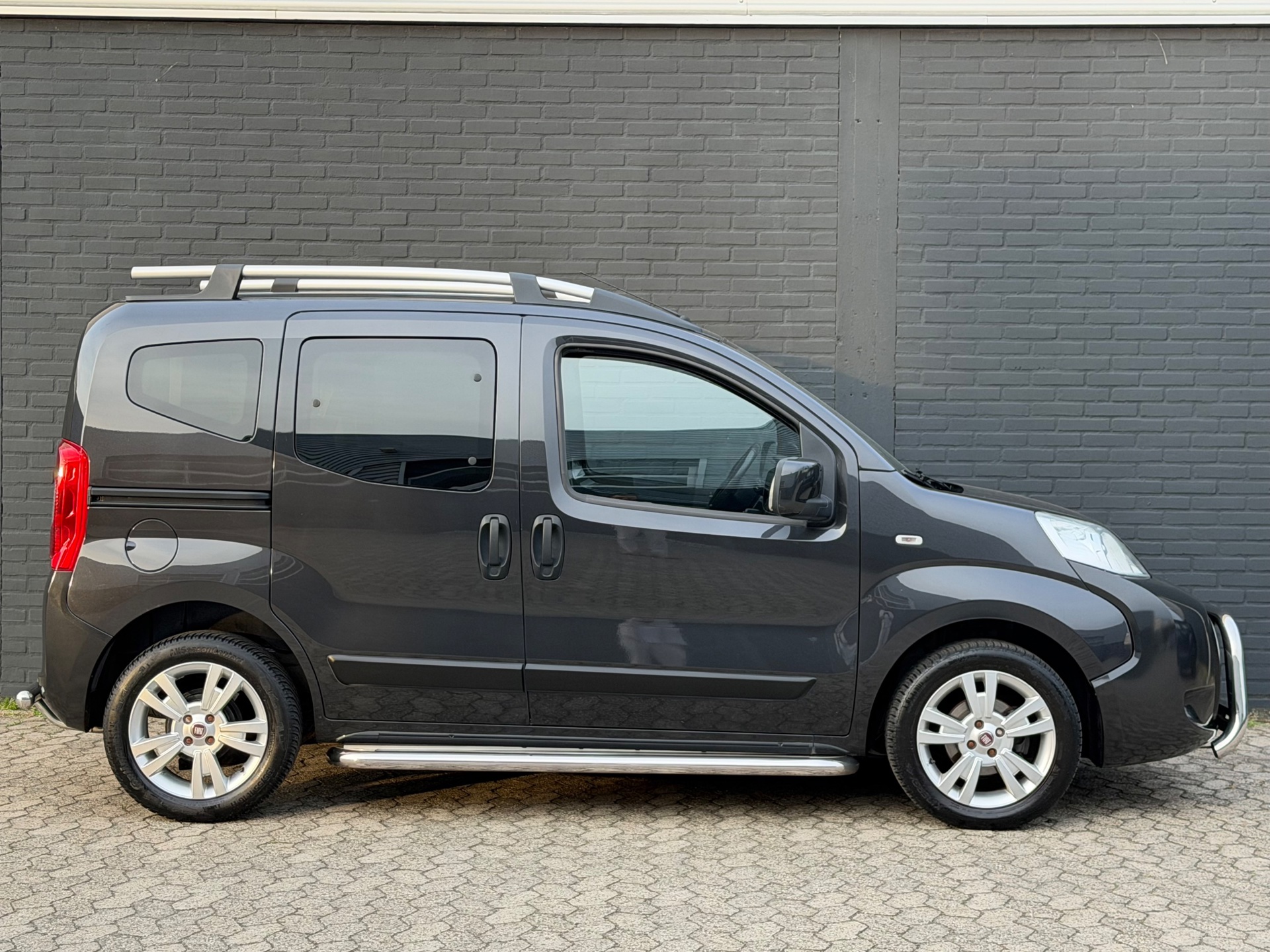 Foto van Fiat Qubo