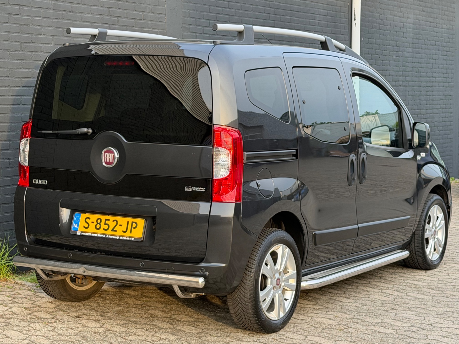 Foto van Fiat Qubo