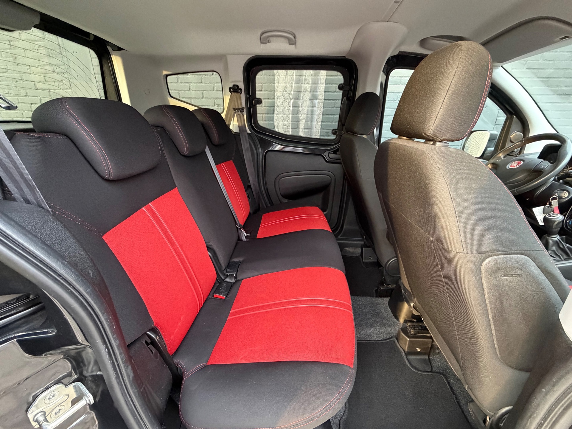 Foto van Fiat Qubo