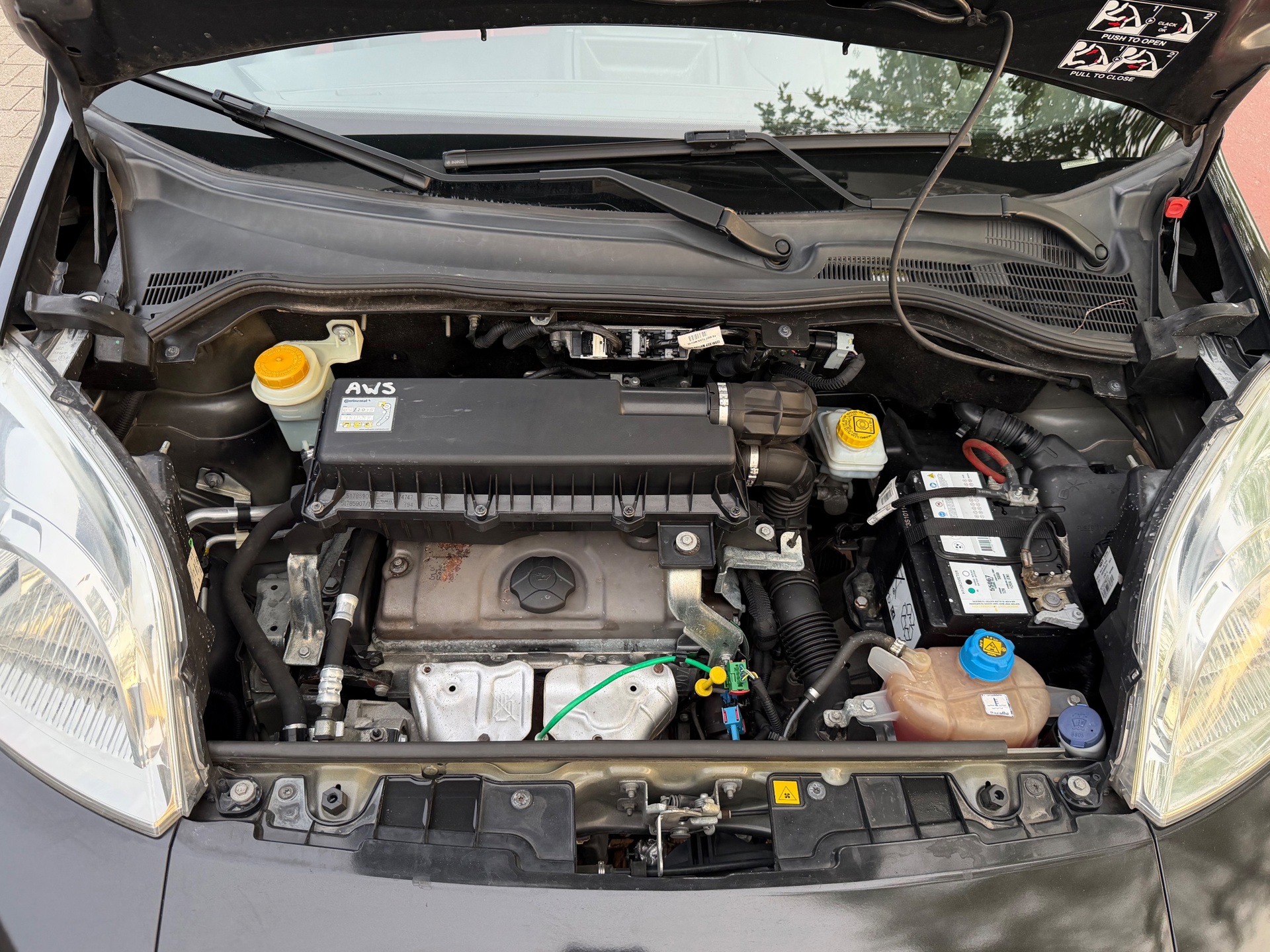 Foto van Fiat Qubo