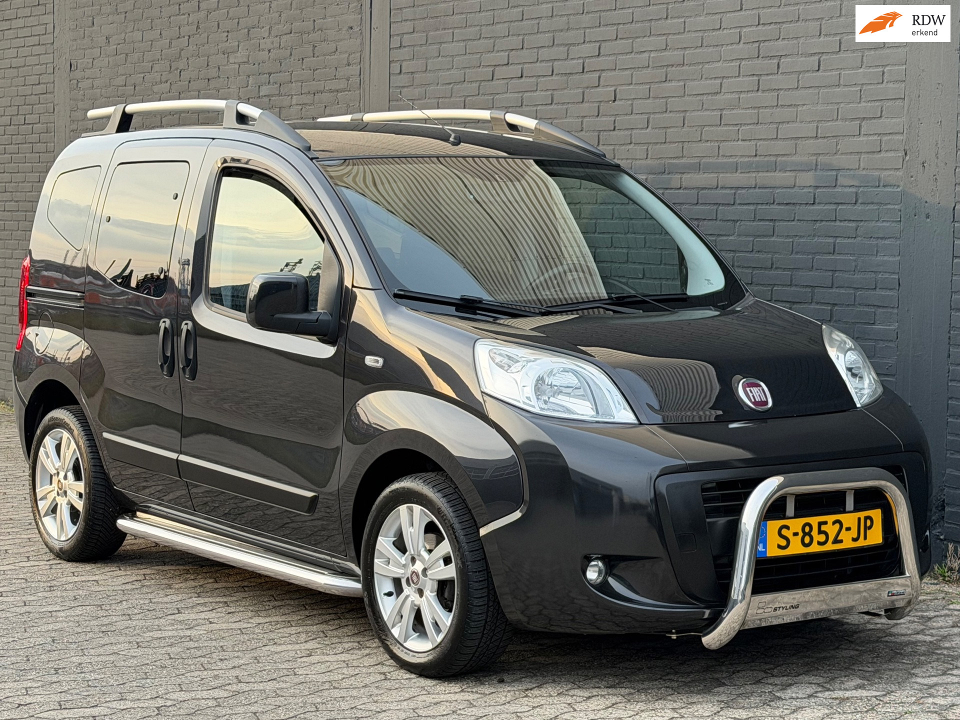 Foto van Fiat Qubo