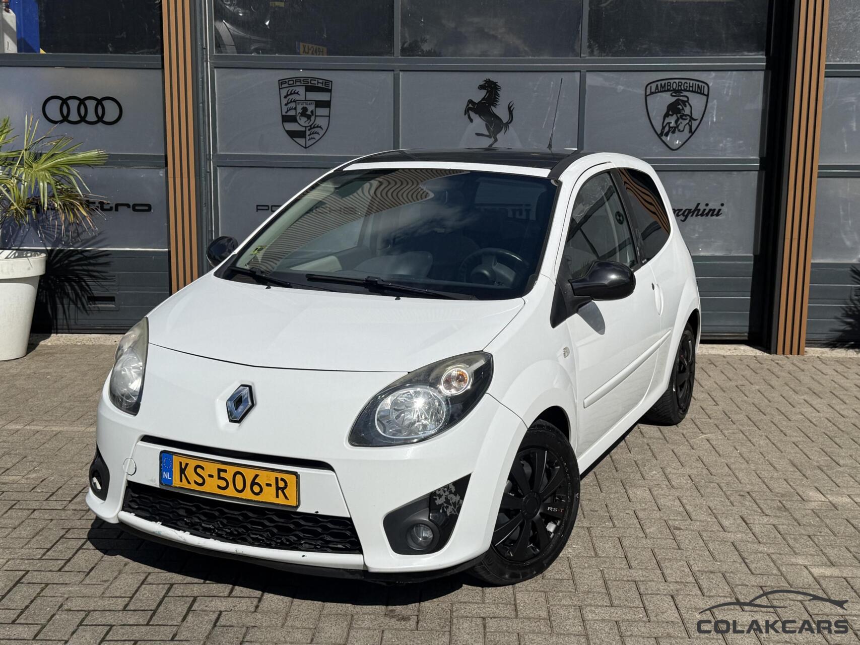 Foto van RENAULT TWINGO
