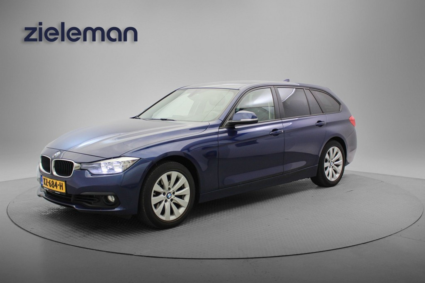 Foto van BMW 318i