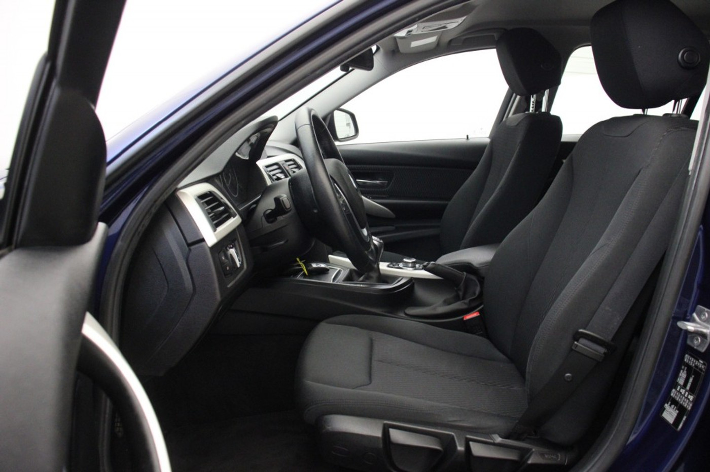 Foto van BMW 318i