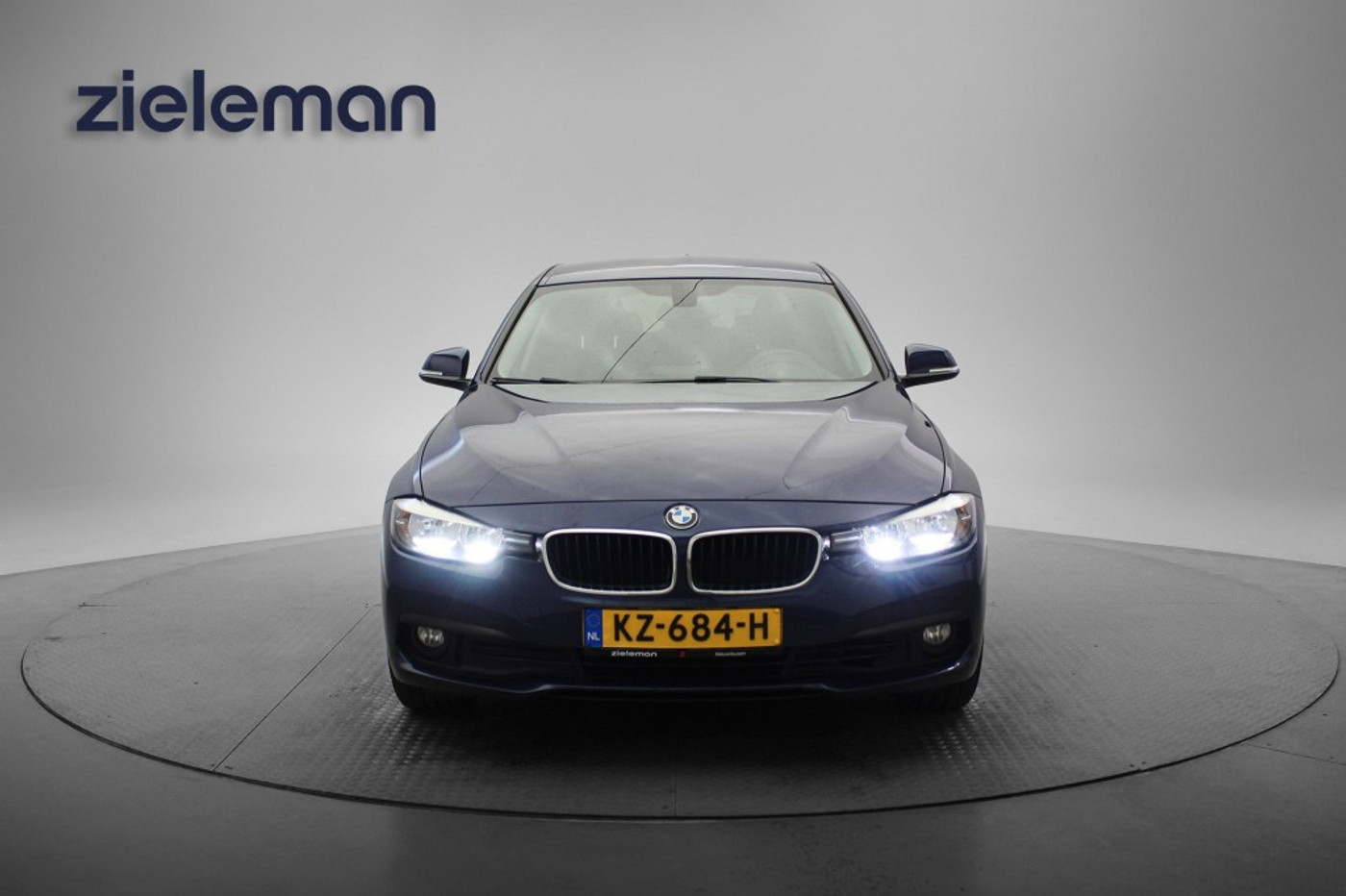 Foto van BMW 318i