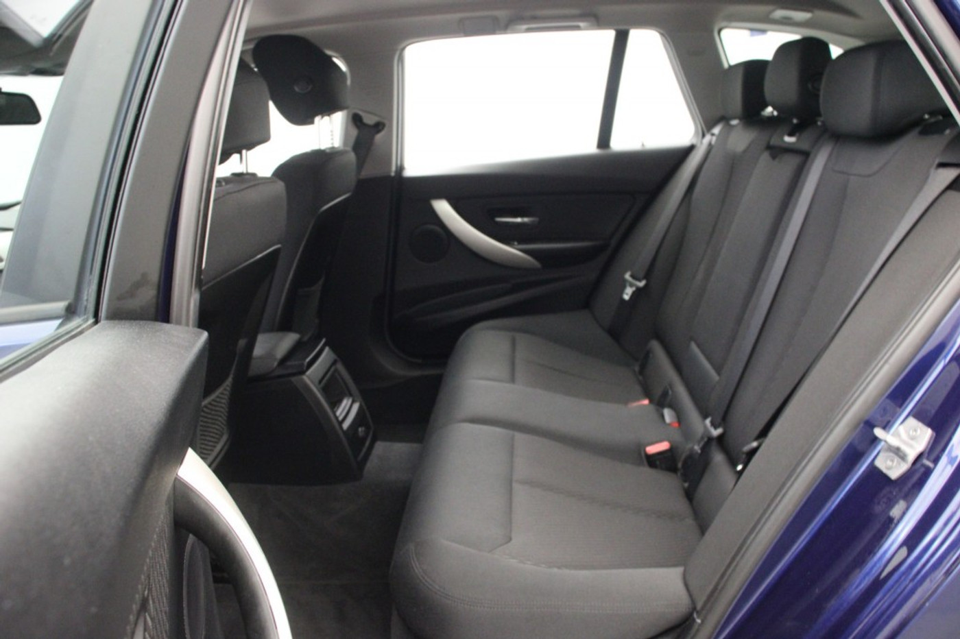 Foto van BMW 318i