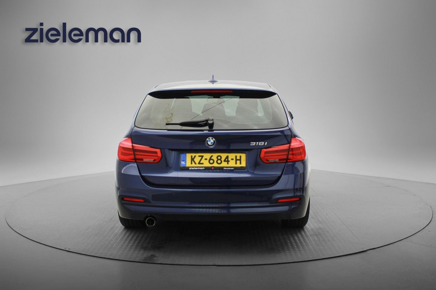 Foto van BMW 318i