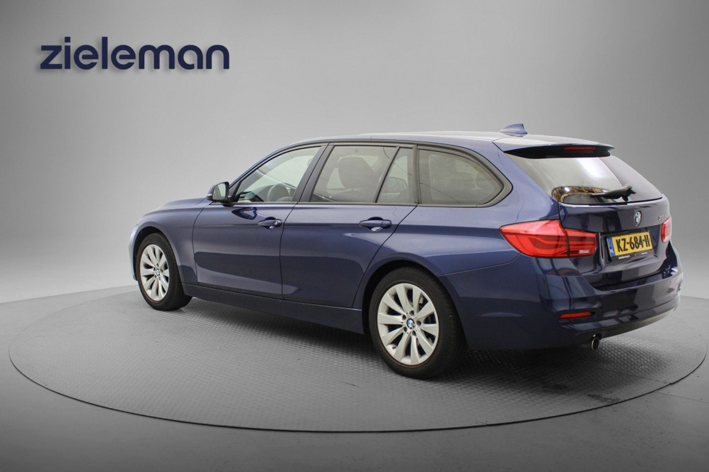 Foto van BMW 318i