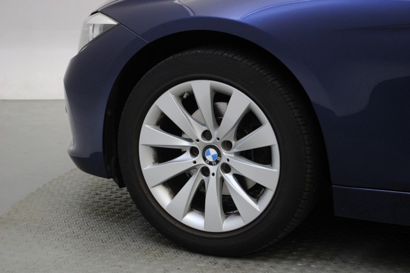 Foto van BMW 318i