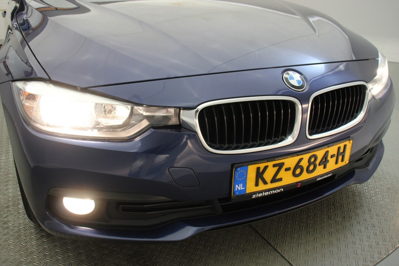 Foto van BMW 318i
