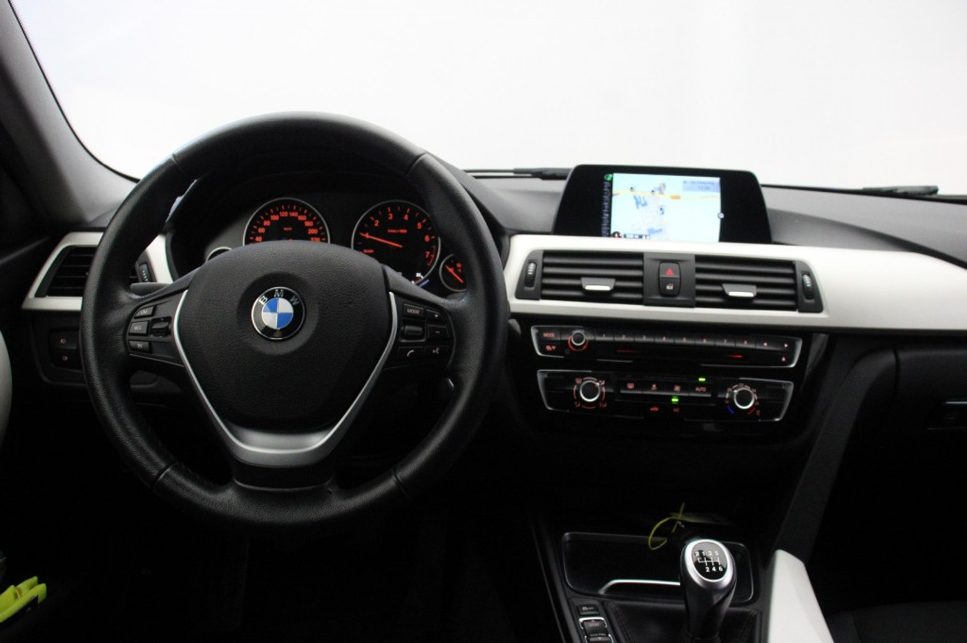 Foto van BMW 318i